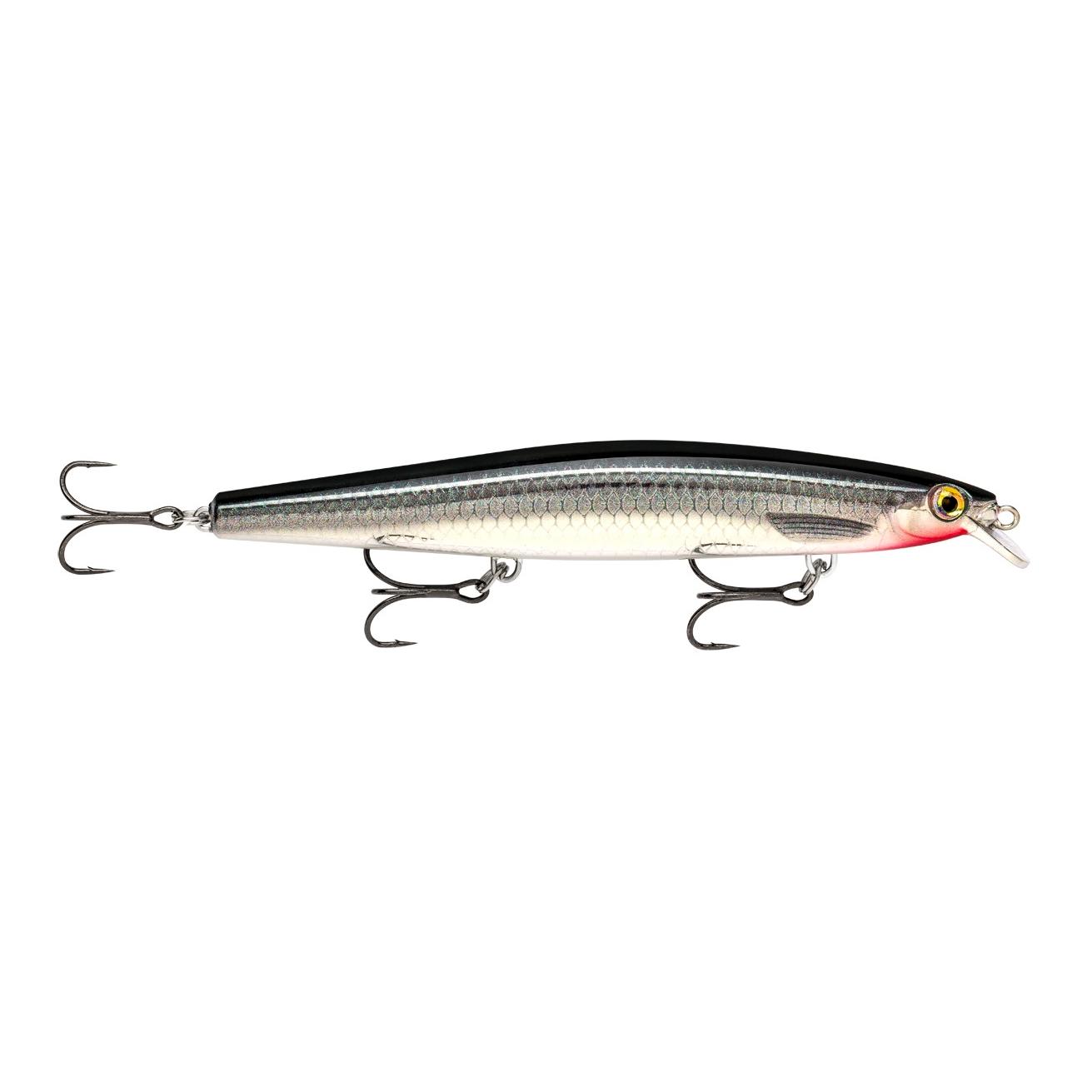 Max Rap Long Range Minnow Live Baby Sea Bass - Wobbler - Produktbild 1