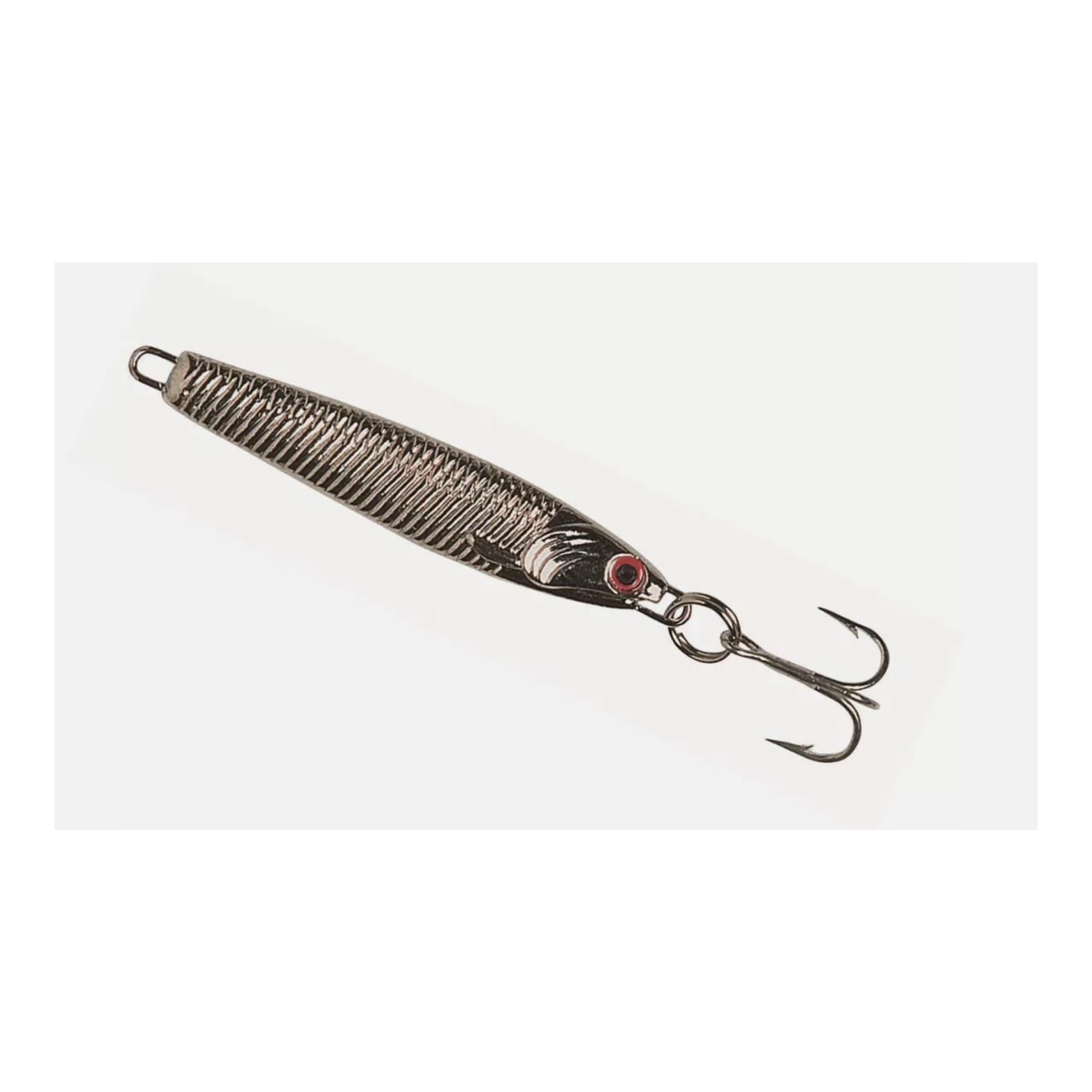 Flash Zocker silber
