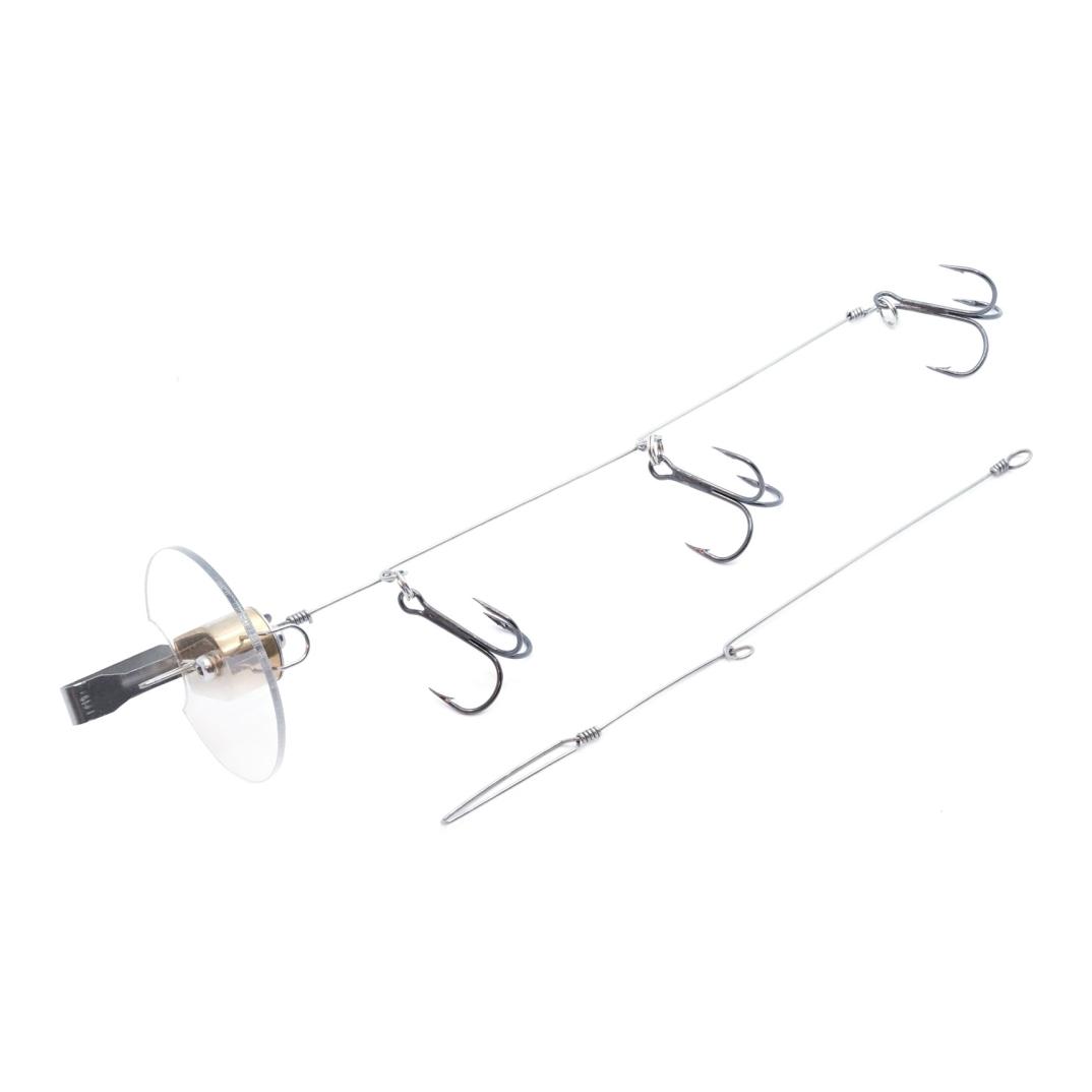 Stucki Fishing XAVI-System II - Schleppsystem