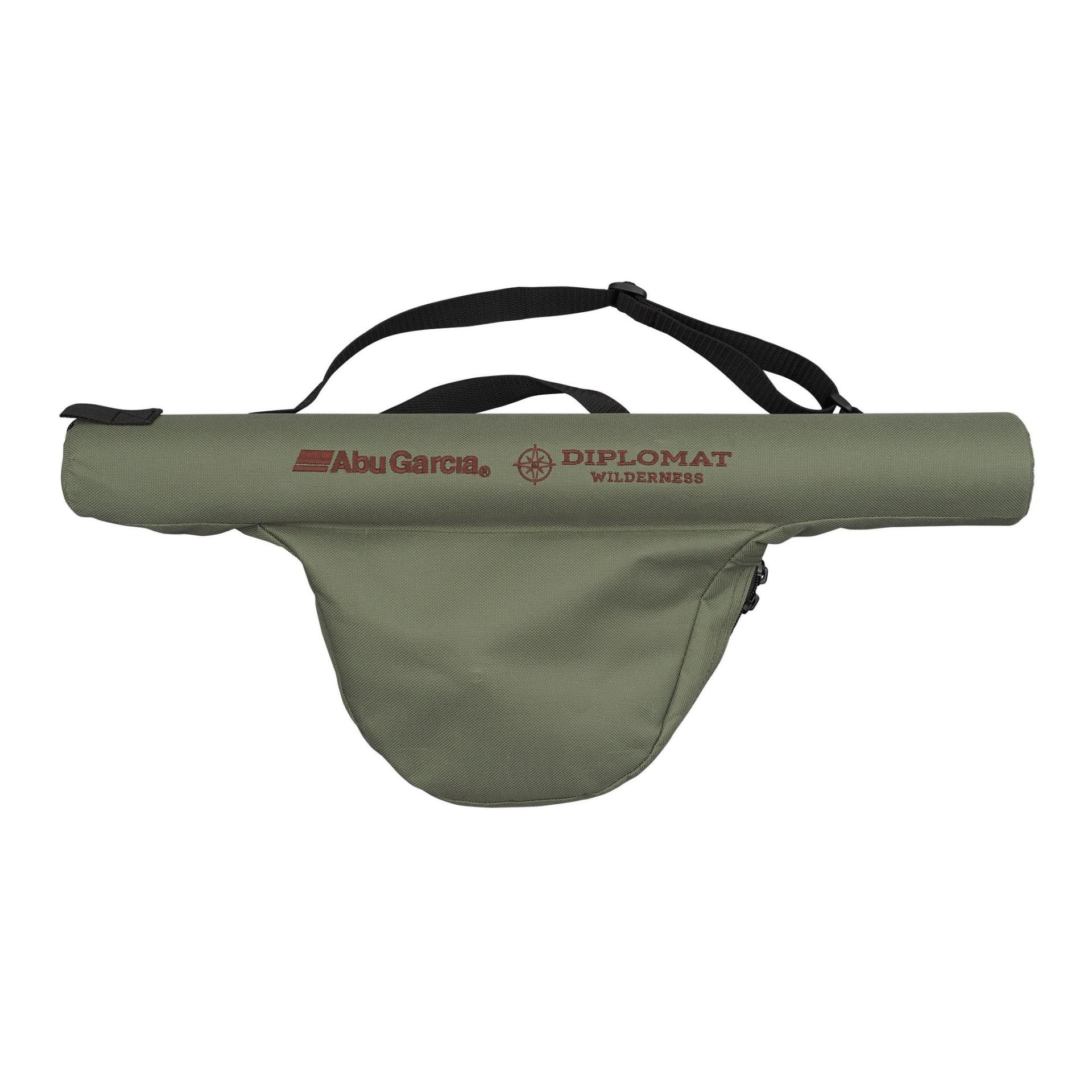 Abu Garcia Diplomat Wilderness Survival - Spinning Combos