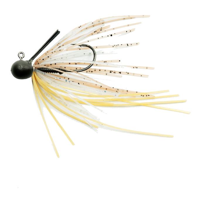 Kaishin Finesse Jig (Round) - Skirted Jig - Image du produit 1