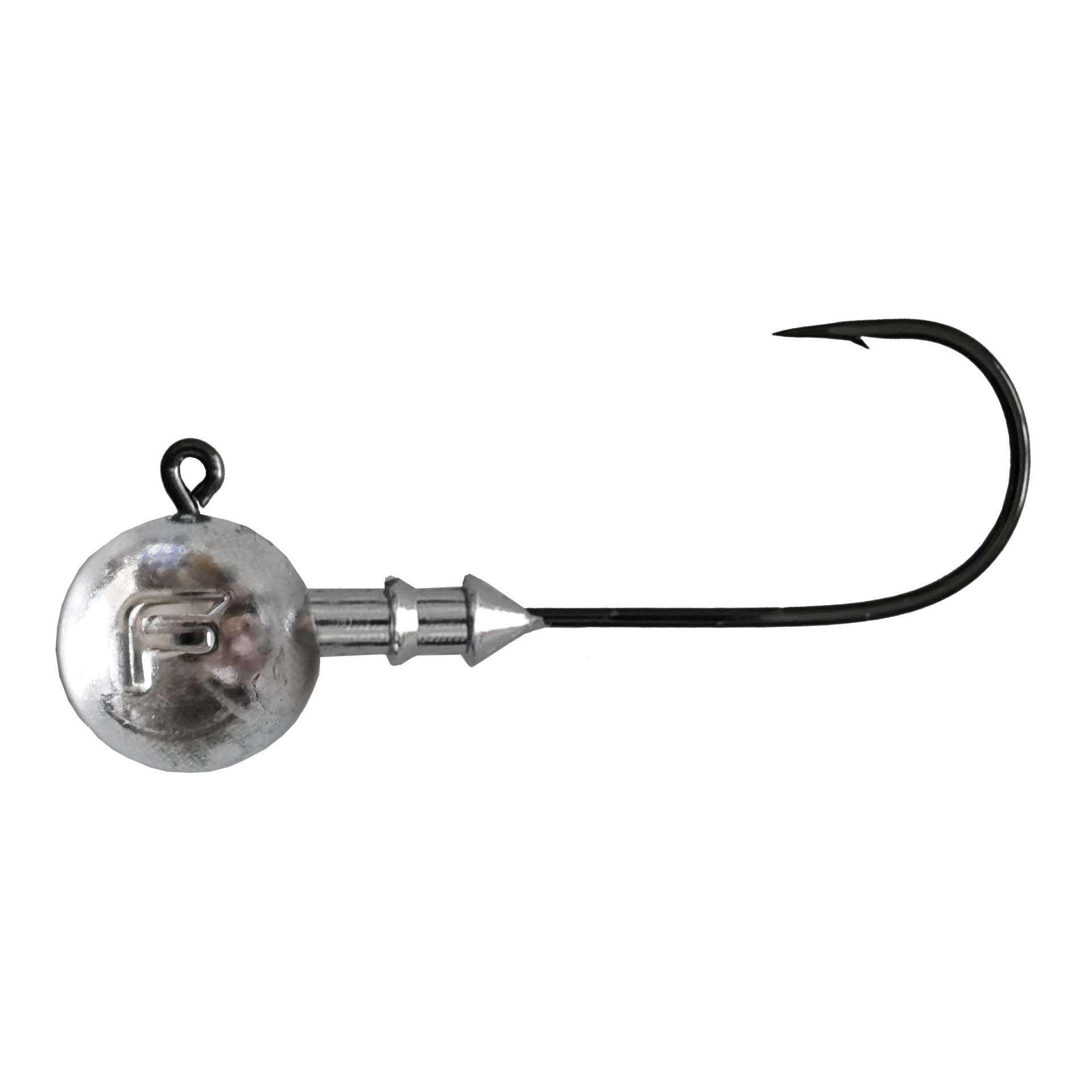 Fanatics Round Jig Head - Jigkopf