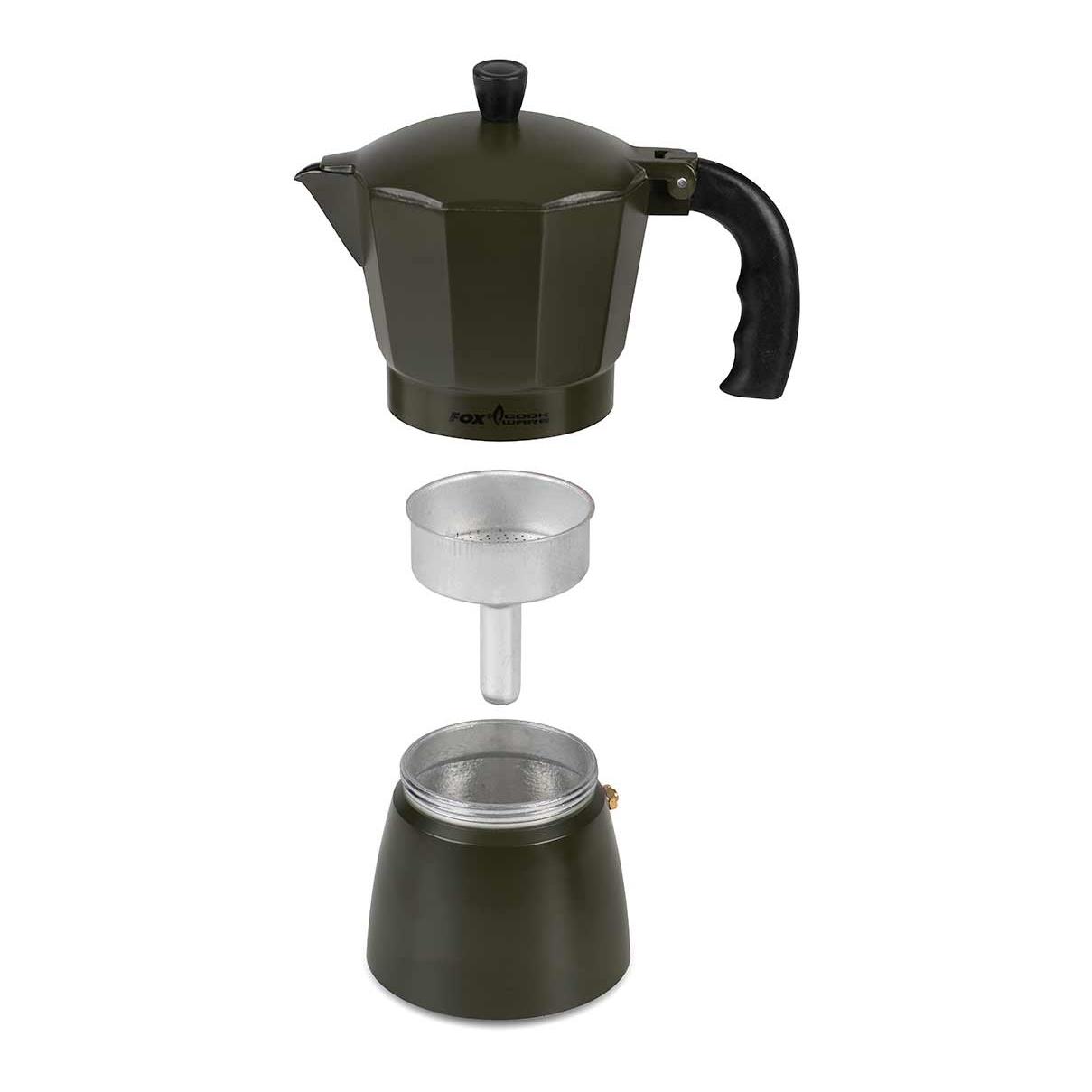 Espresso Makers 300ml 6 cups - Produktbild 4