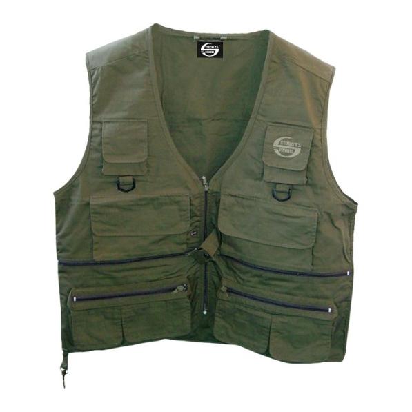 Gilet Stucki Grün - Produktbild 1