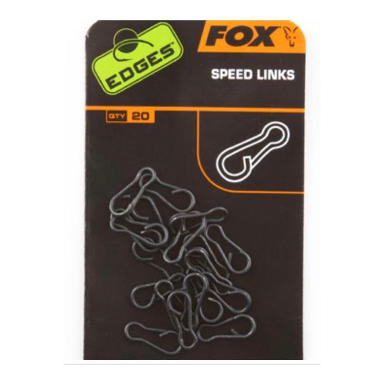 FOX Rage Edges Speed Gauche