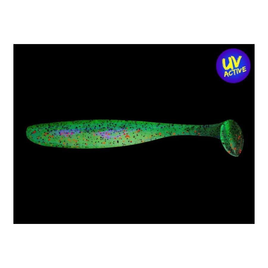 Keitech Easy Shiner 4" - Lure en caoutchouc