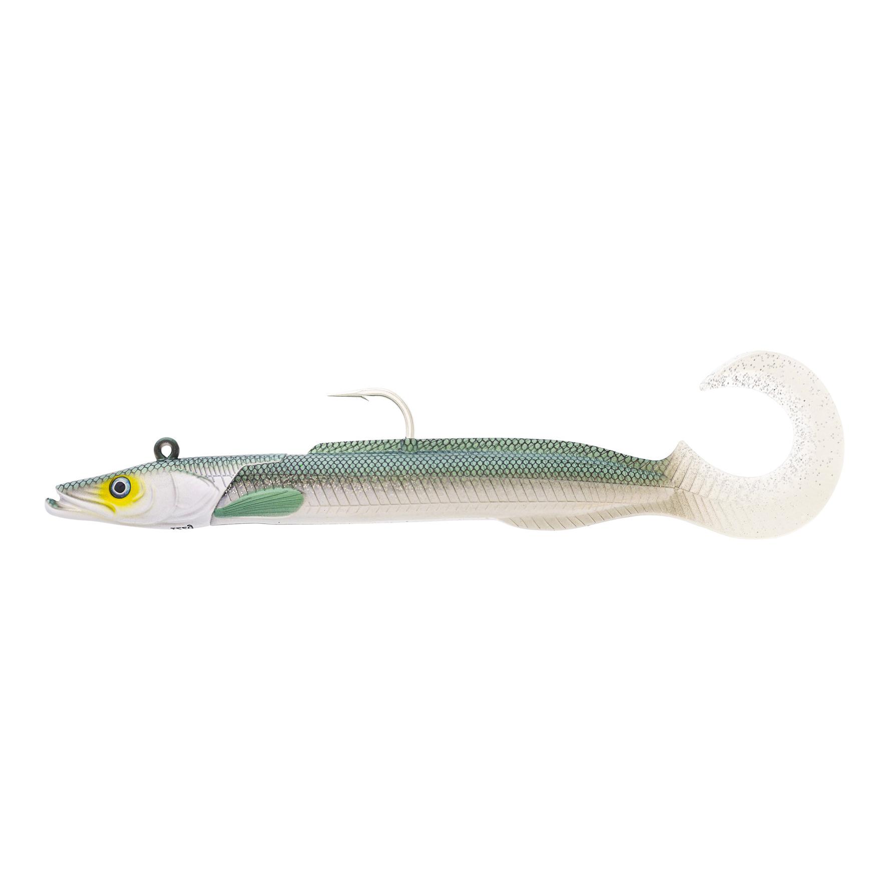 Westin Sandy Andy Curltail Jig - Gummiköder