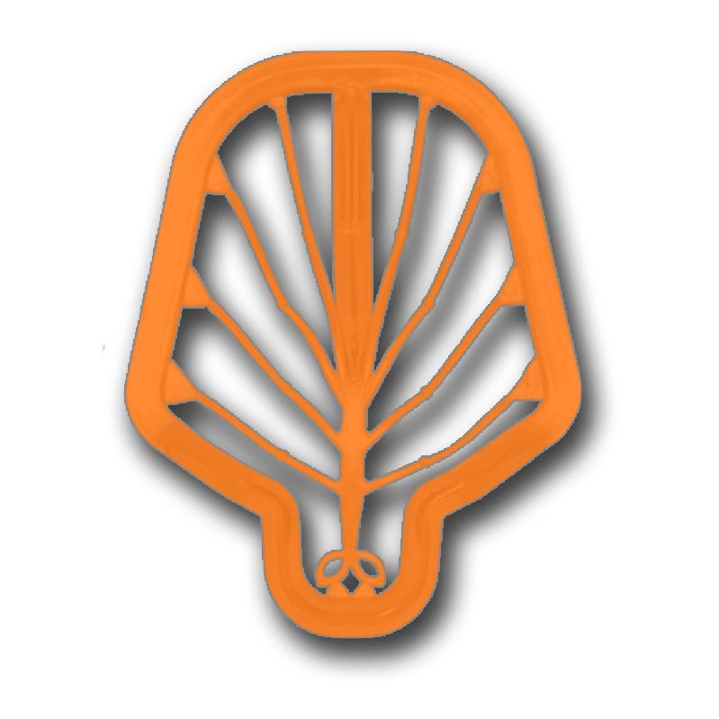 Easy Shrimp Legs 2.0 – Super Fluo Orange - Image du produit 1