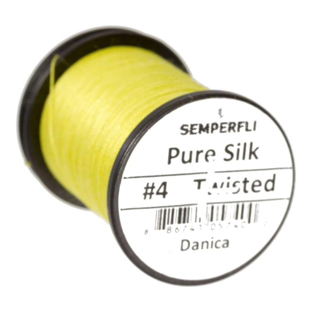 Pure Silk - Danica Primrose - Bindefaden