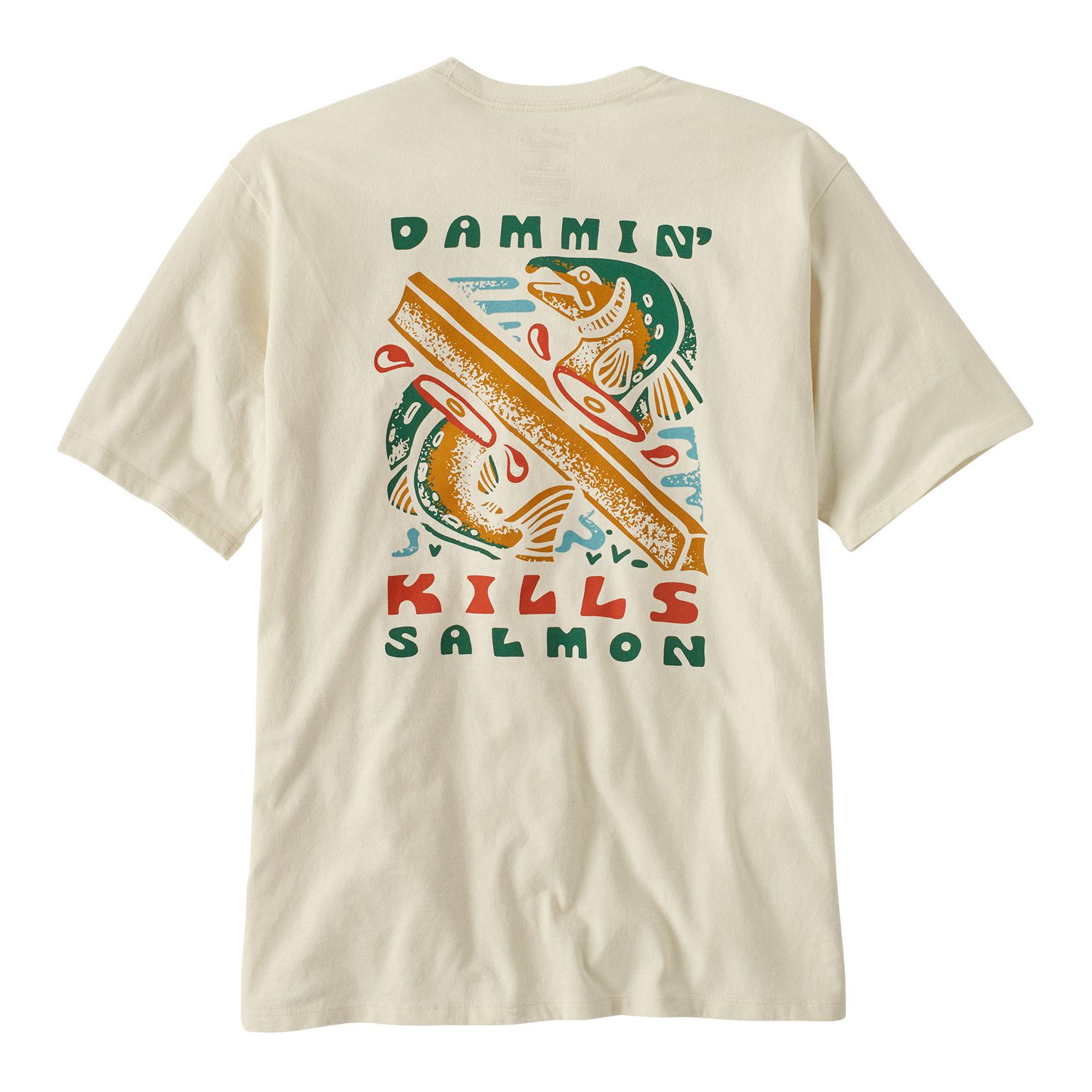Dammin' Kills: Birch White