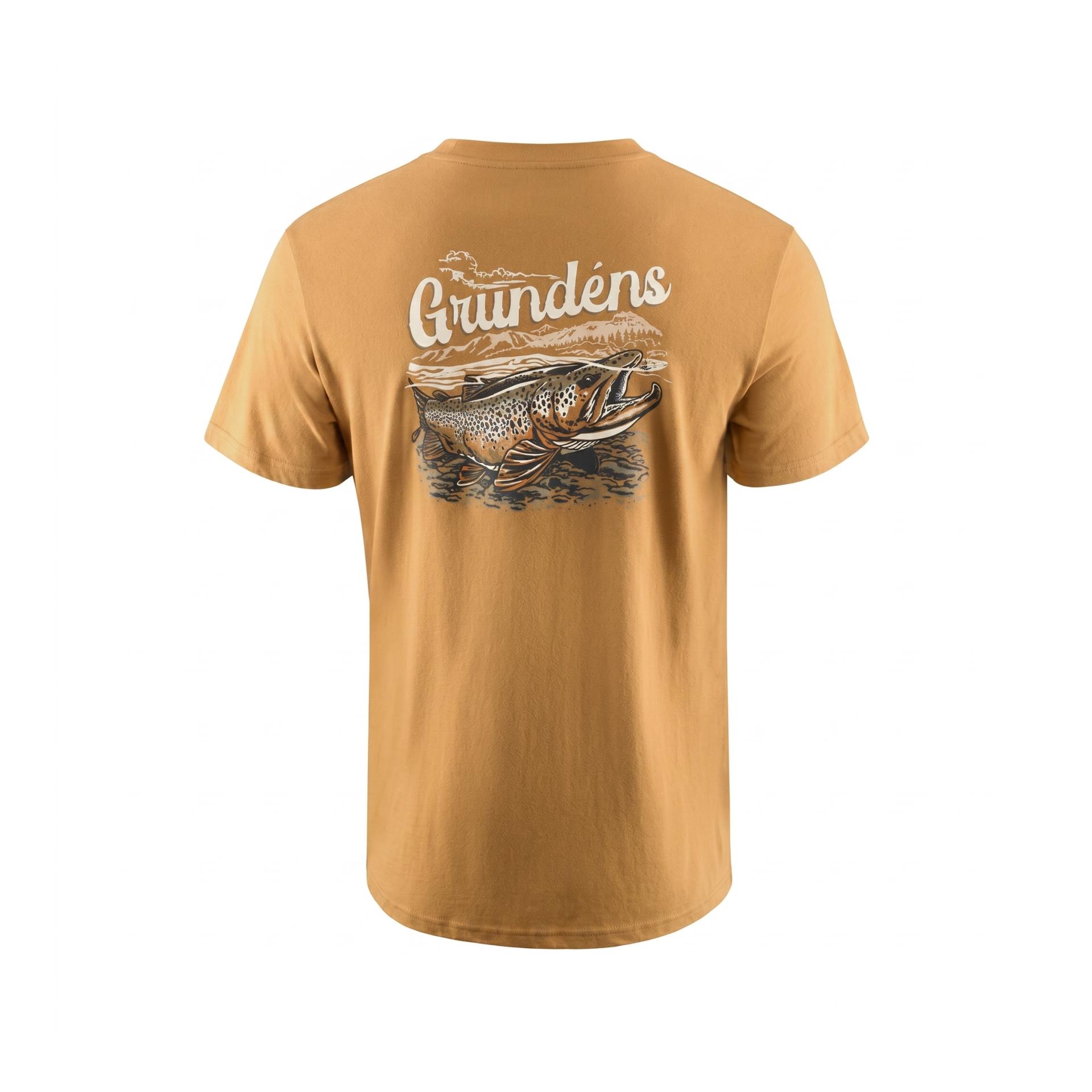T-shirt Leroy Brown SS