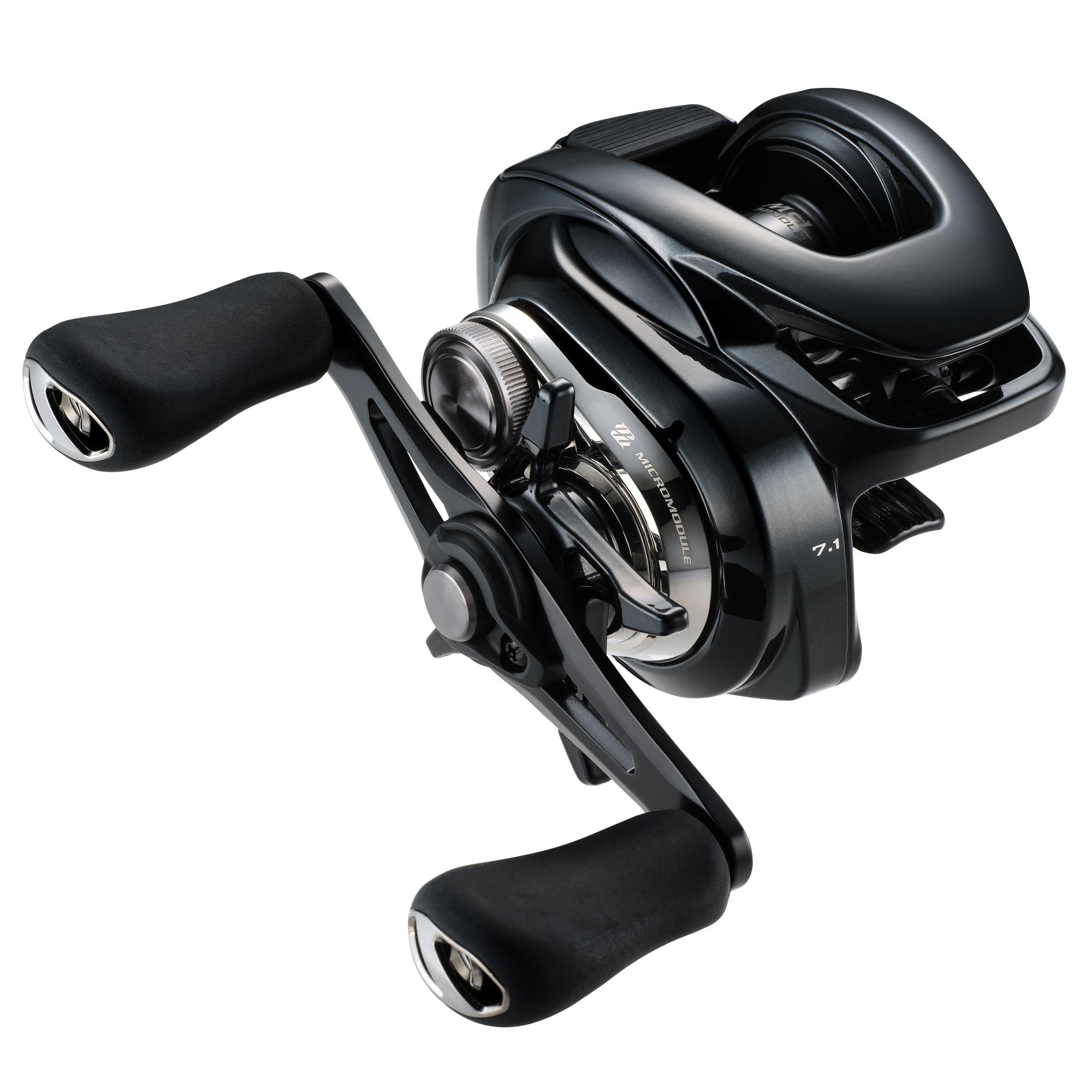Metanium DC - Baitcastingrolle - Produktbild 2