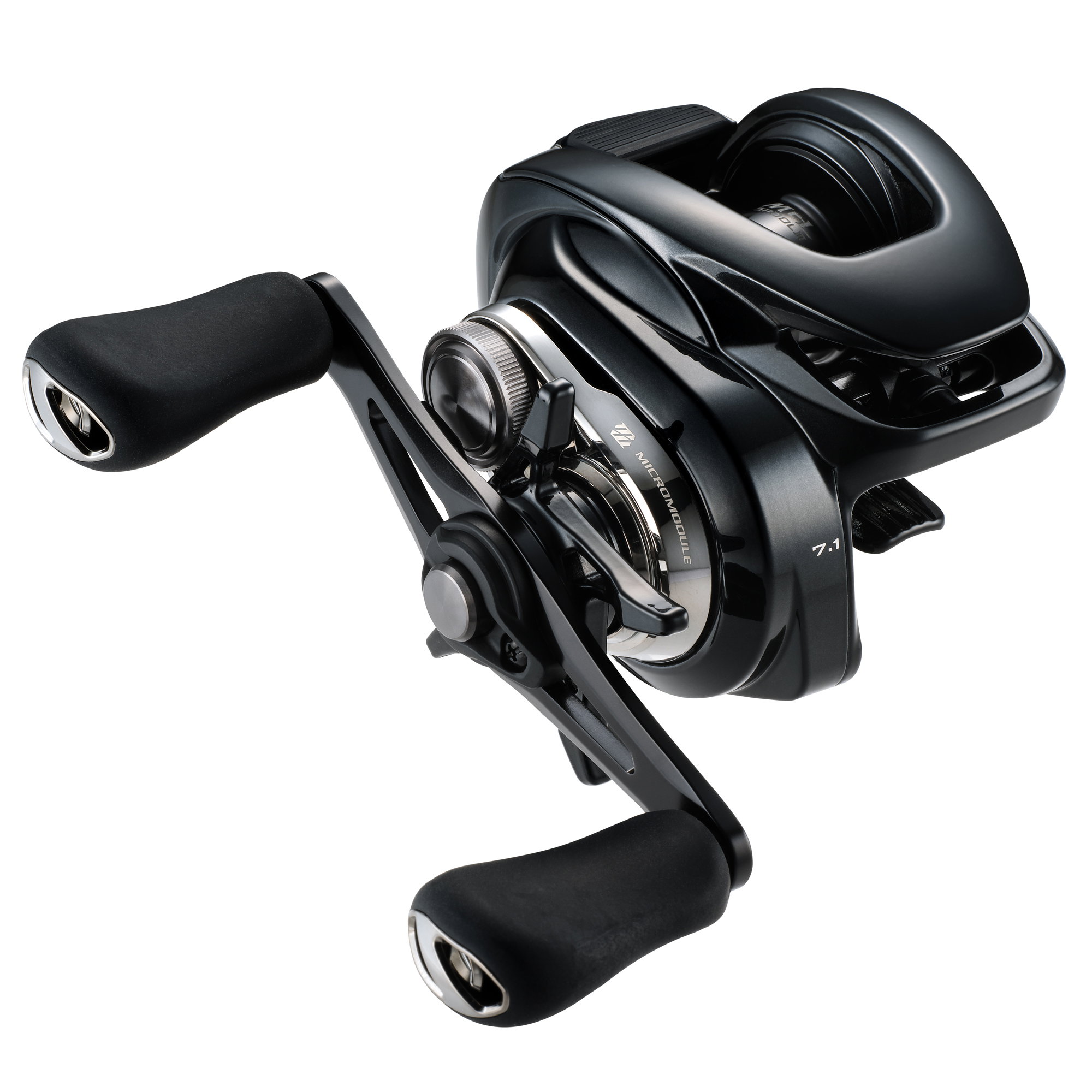 Shimano Metanium DC - Baitcastingrolle