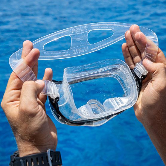 Imprex 3D Combo - Schnorchelset für Erwachsene - Produktbild 2