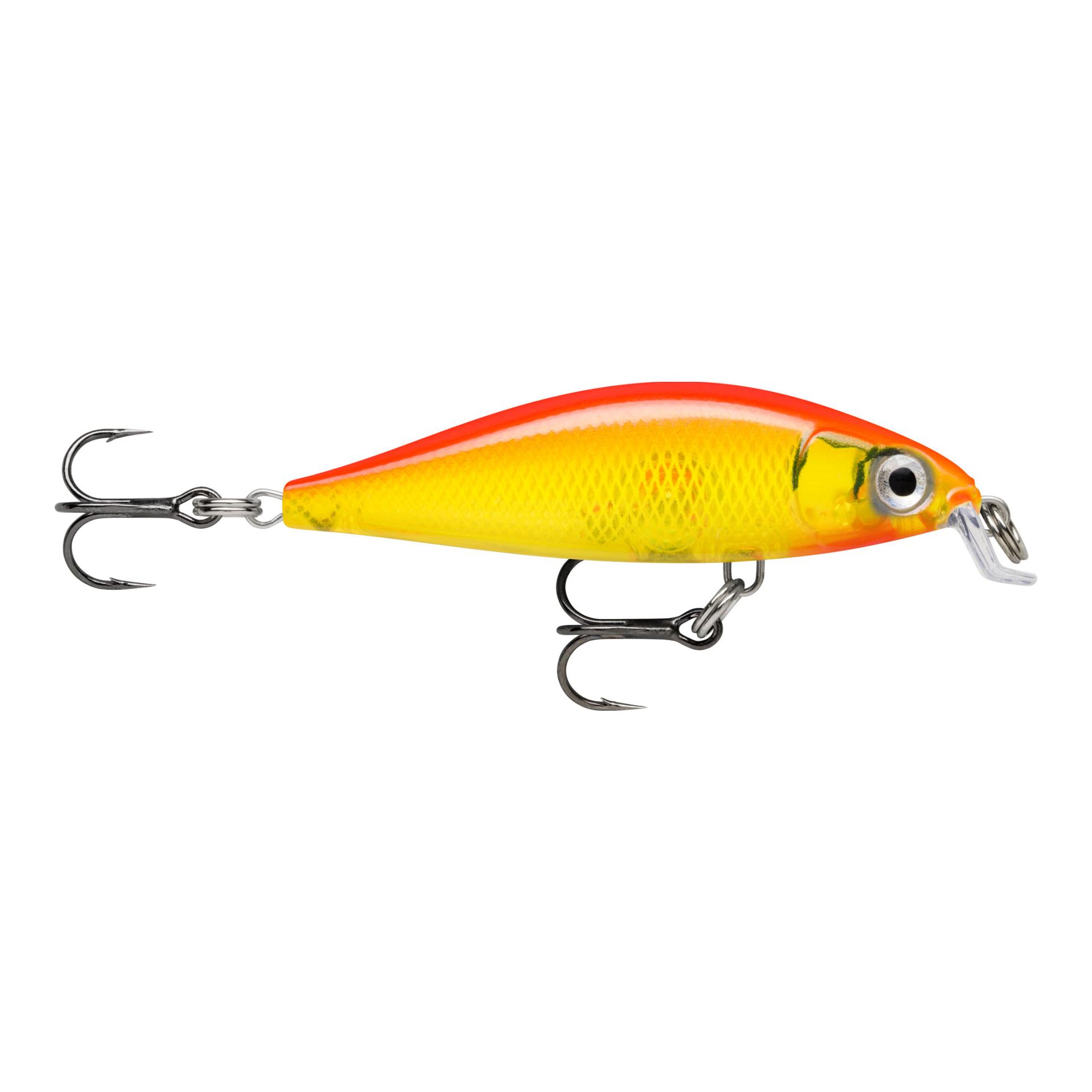 Gold Fluorescent Red
