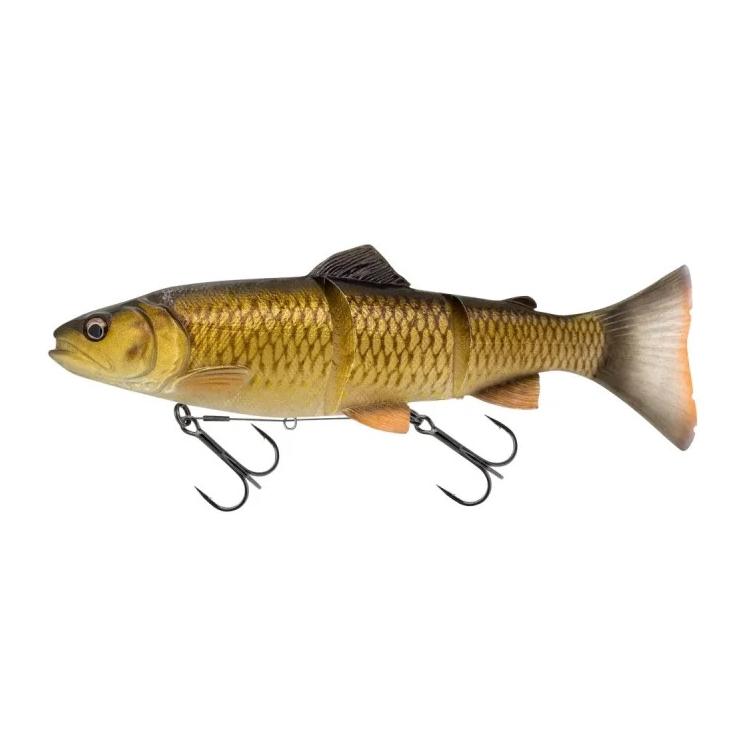Savage Gear 3D Line Thru Trout SS - Gummiköder