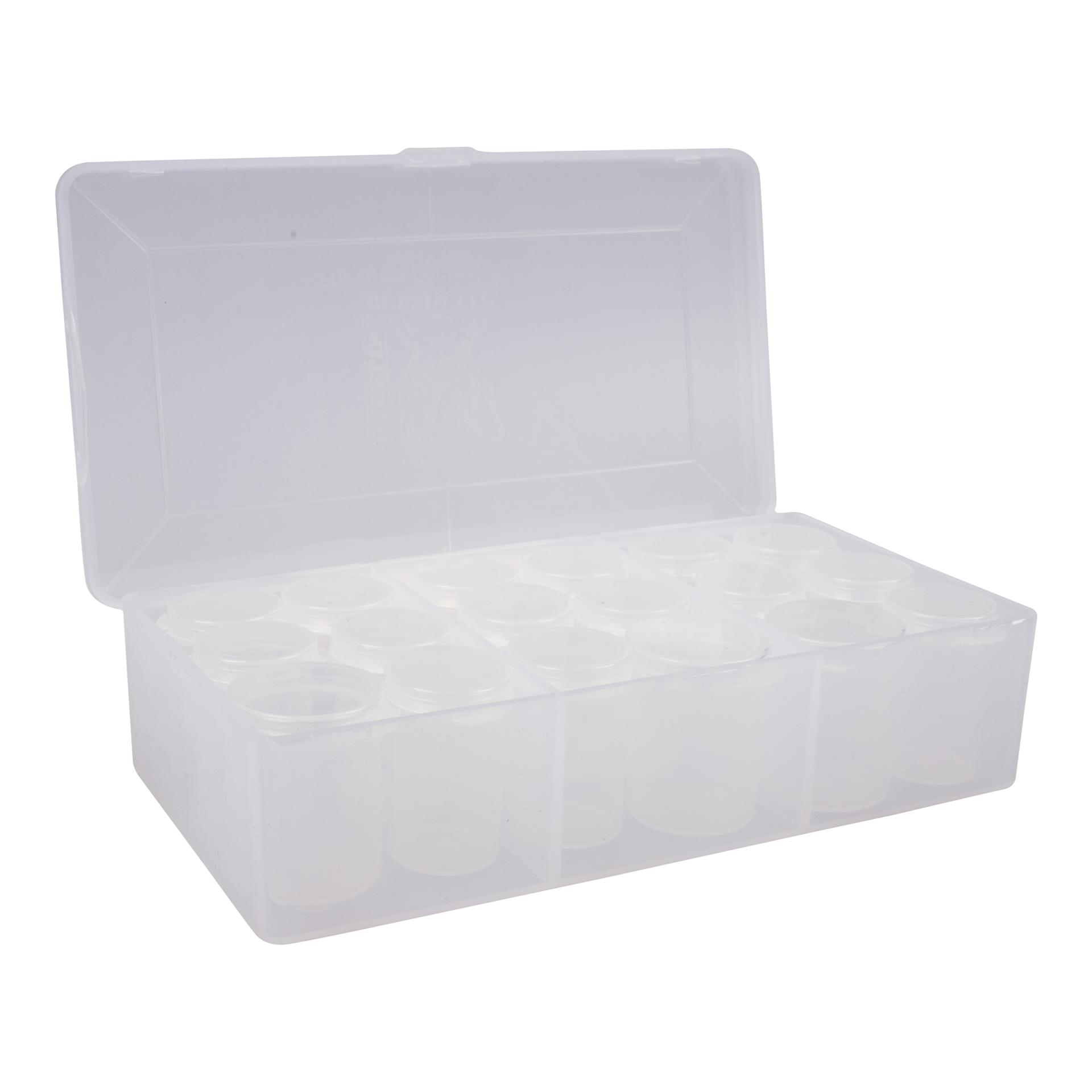 Fly Tyers 18 Pop Top Stash Box - Produktbild 2