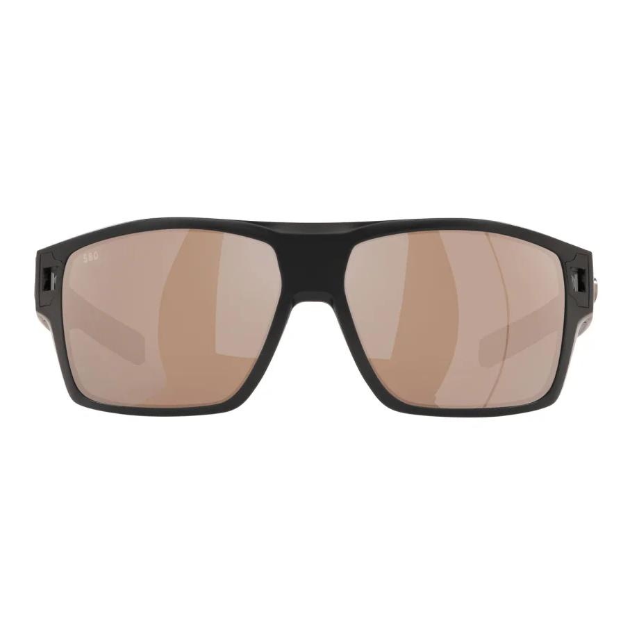 Costa Diego Green Mirror - Lunettes polarisées