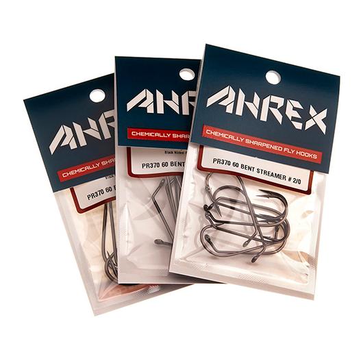 PR370 - 60 Bent Streamer - Hameçon streamer - Image du produit 3