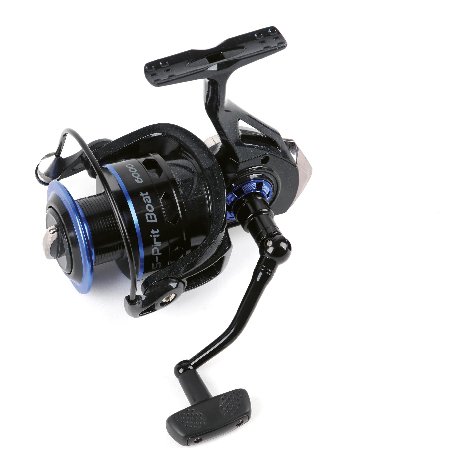 Stucki Fishing S-Pirit Boat 6000FD- Stationärrolle
