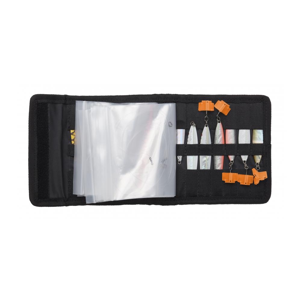 Flip Wallet Rig & Lure - Tasche