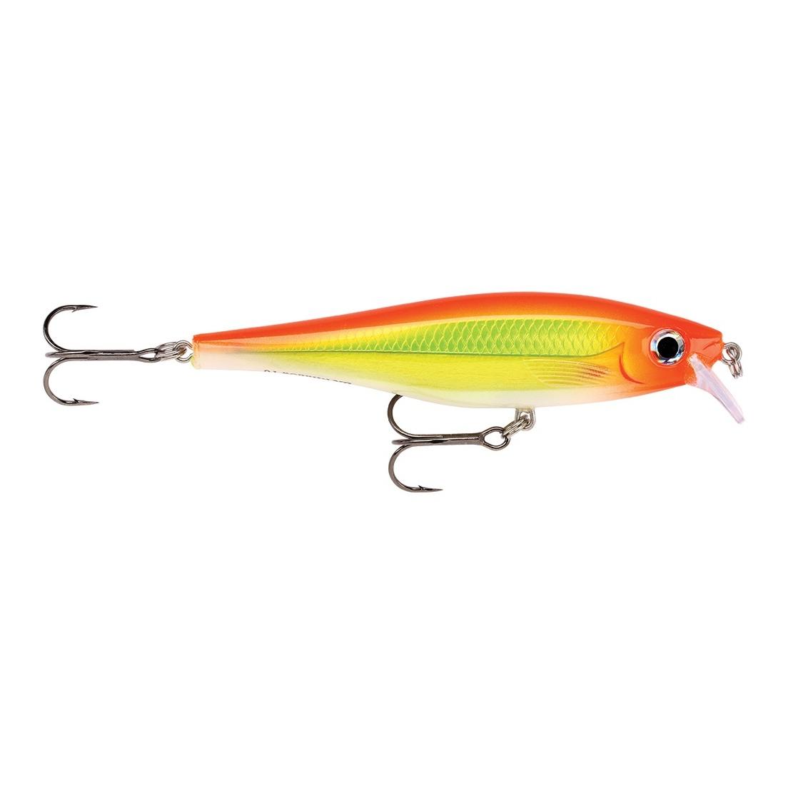 Bx Minnow Hot Head - Wobbler - Produktbild 1