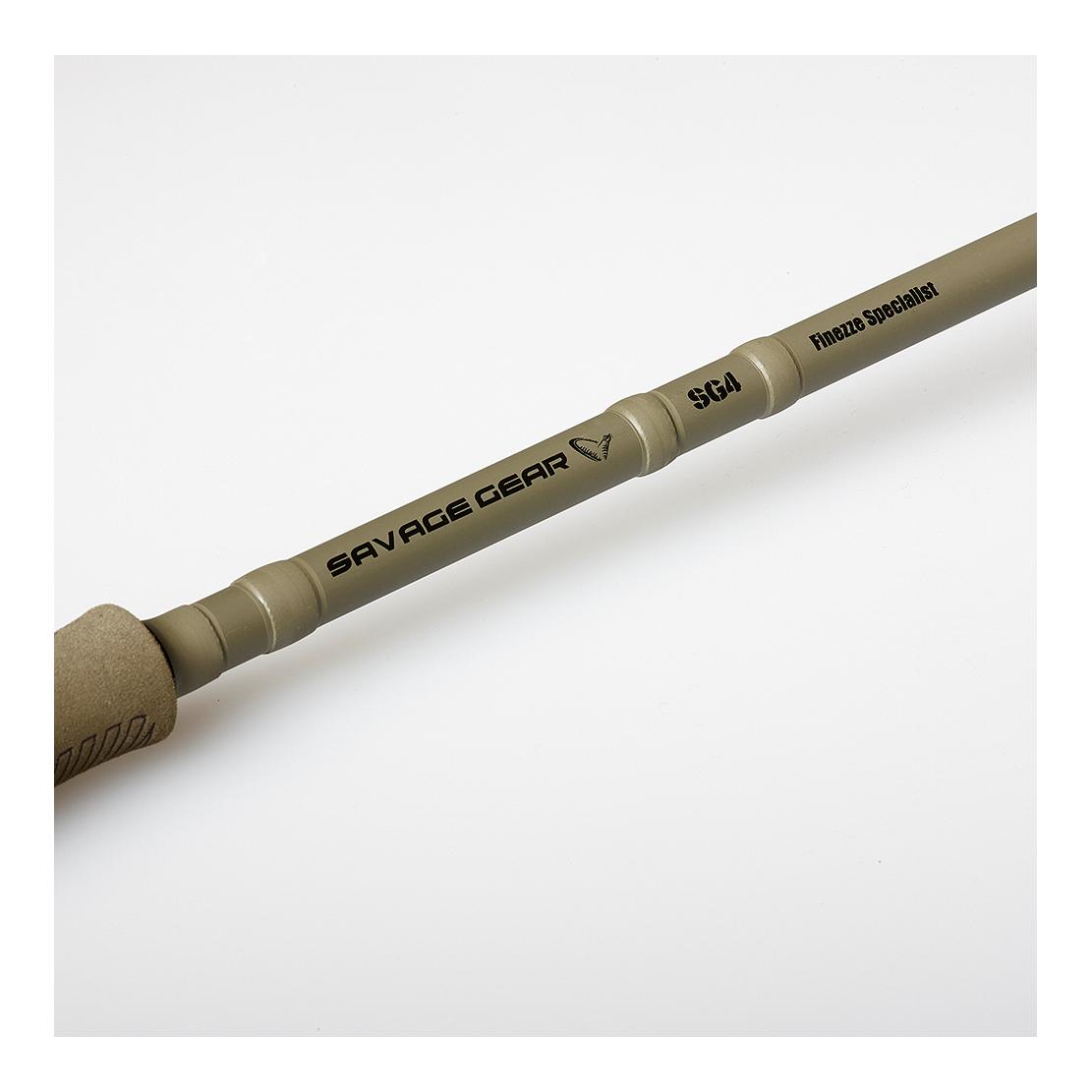SG4 T/C Finezze Specialist - Canne spinning - Image du produit 3