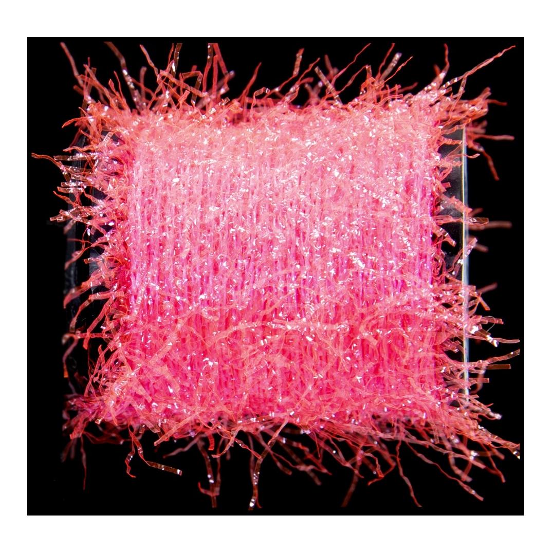 Ice Straggle Chenille Fl Pink - Produktbild 2