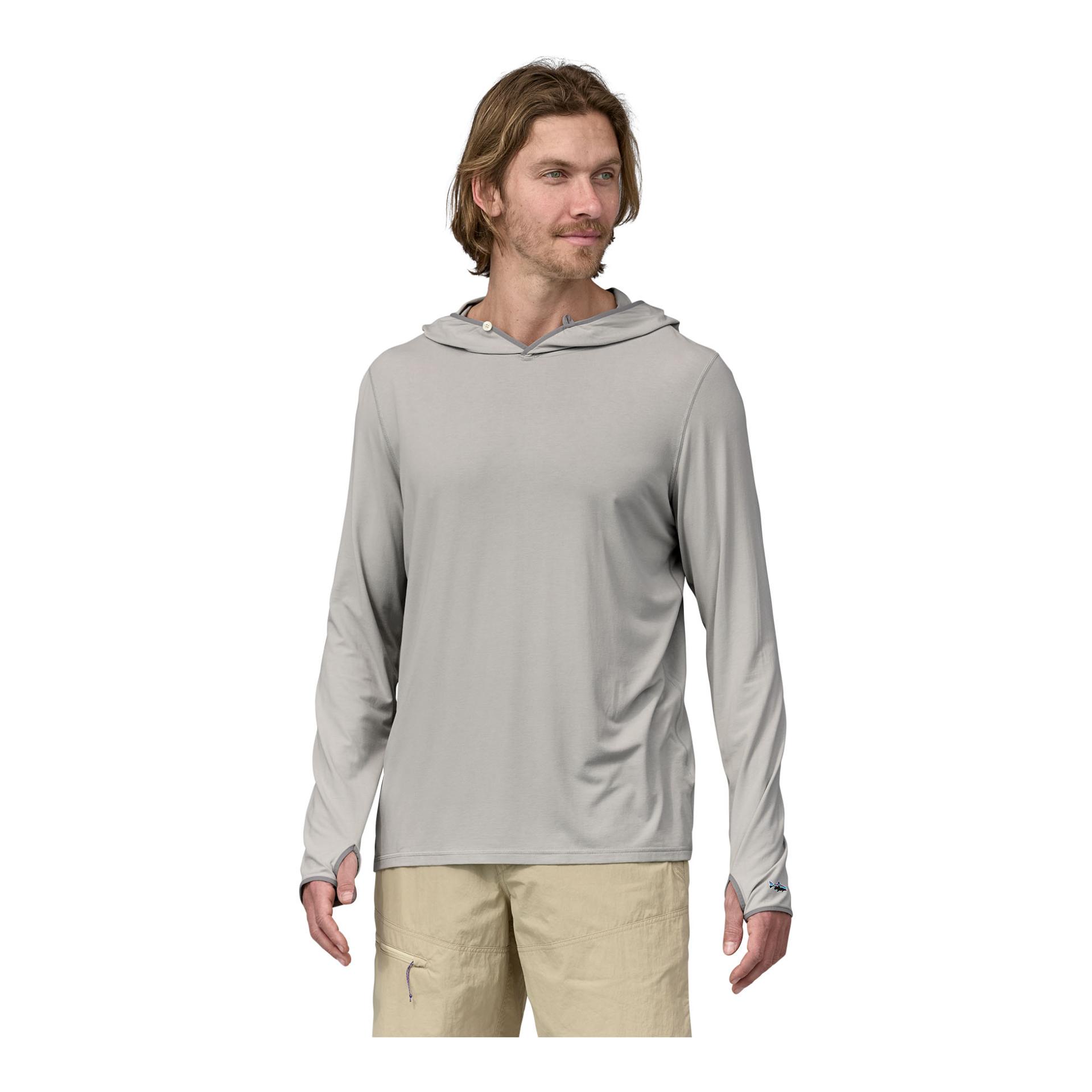 Patagonia M's Tropic Comfort Natural Hoody - Sunshirt