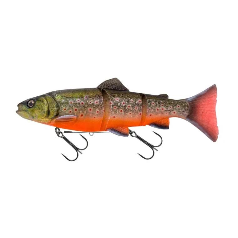 3D Line Thru Trout SS - Gummiköder
