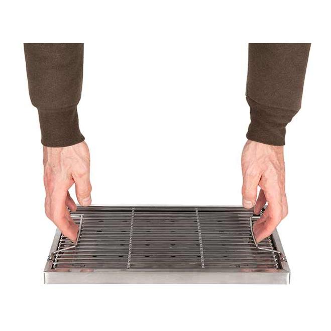 Fox Cookware Klappbare BBQ