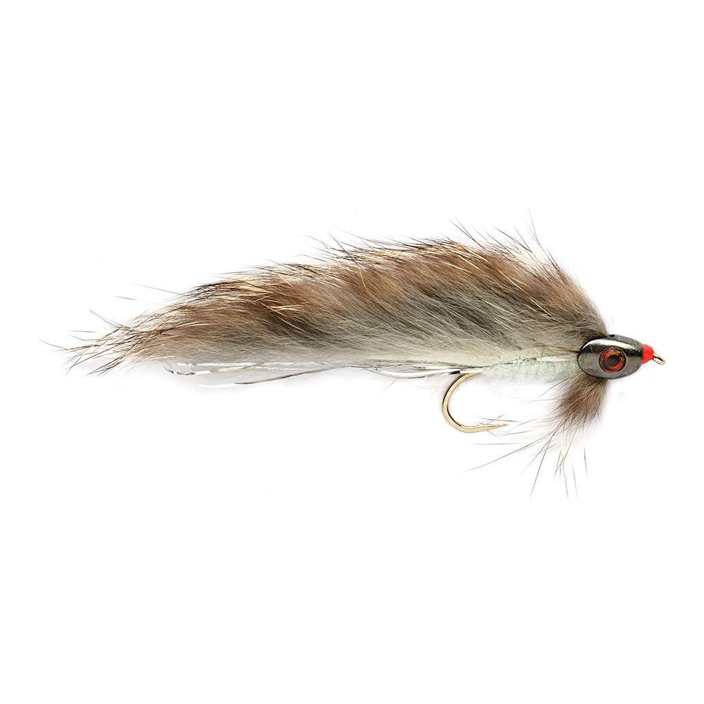 Zonker Skullhead - Natural - Streamer