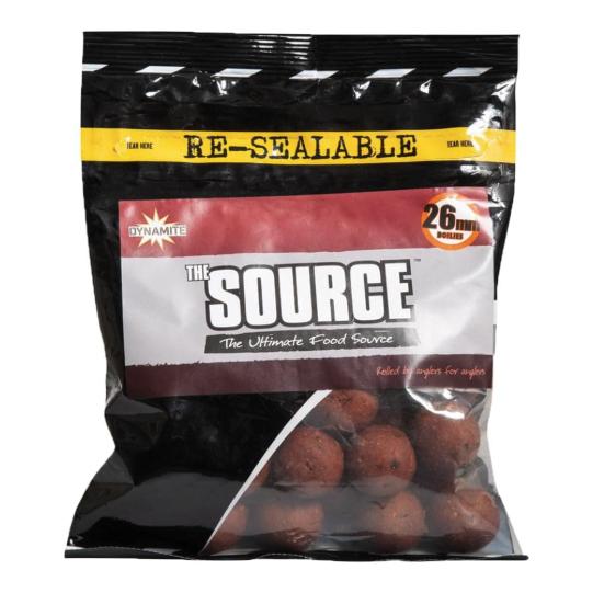 The Source Boilies - Produktbild 1