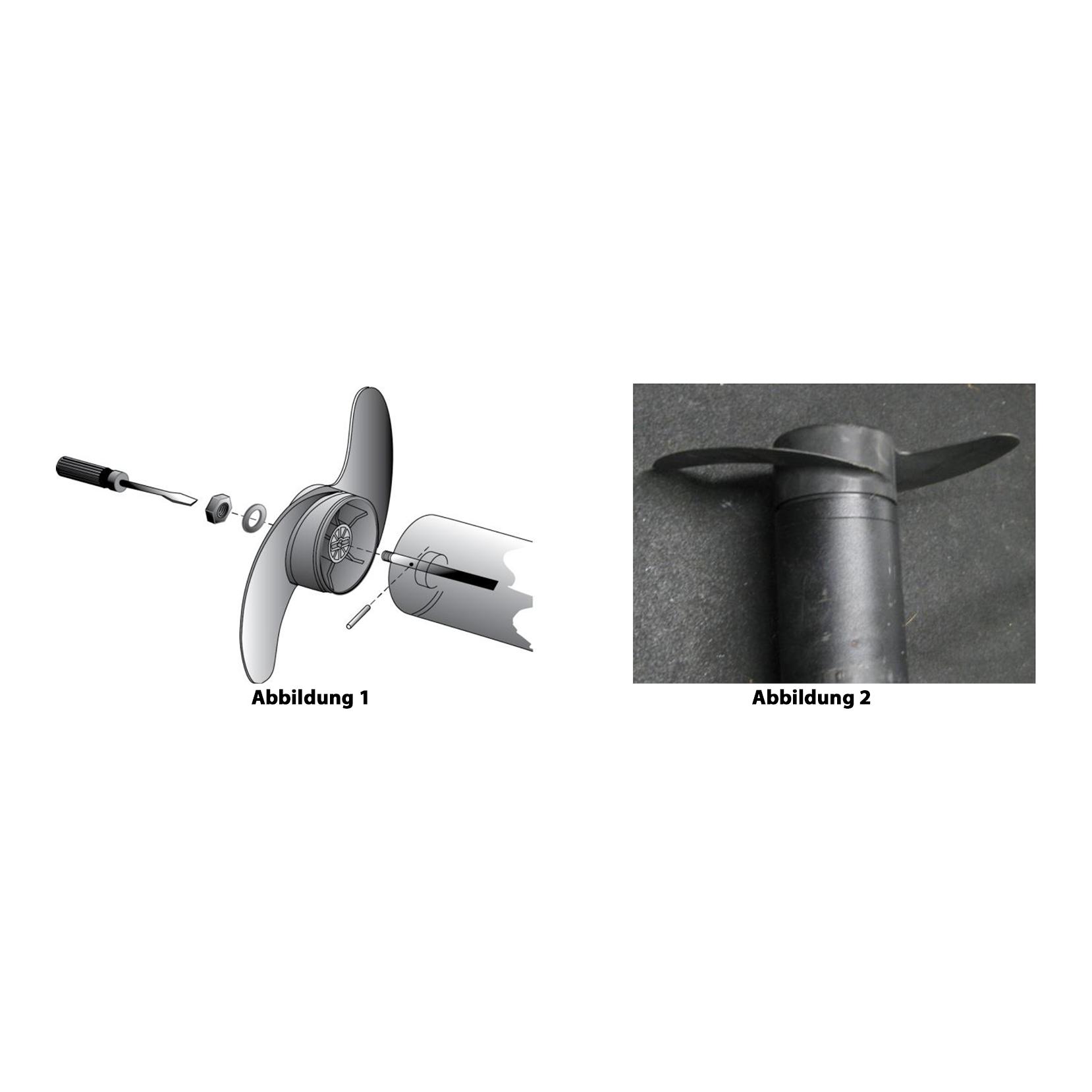 Power Prop / MKP-37 - Ersatz Proppeller