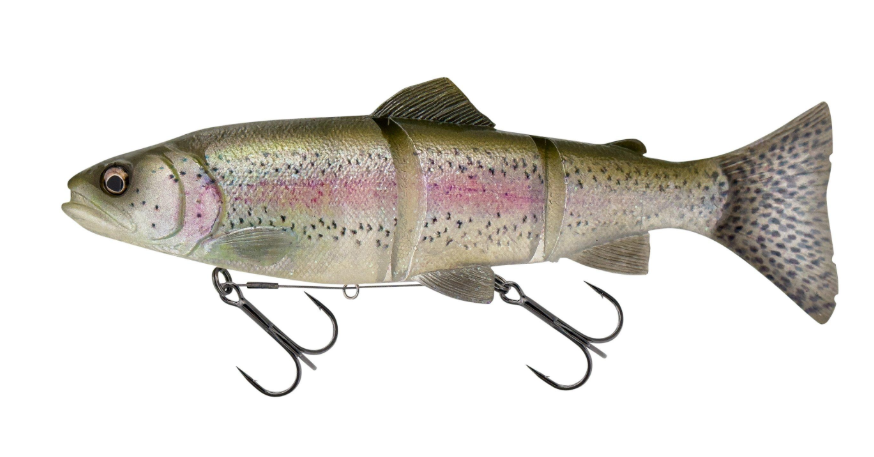 Clear Rainbow Trout