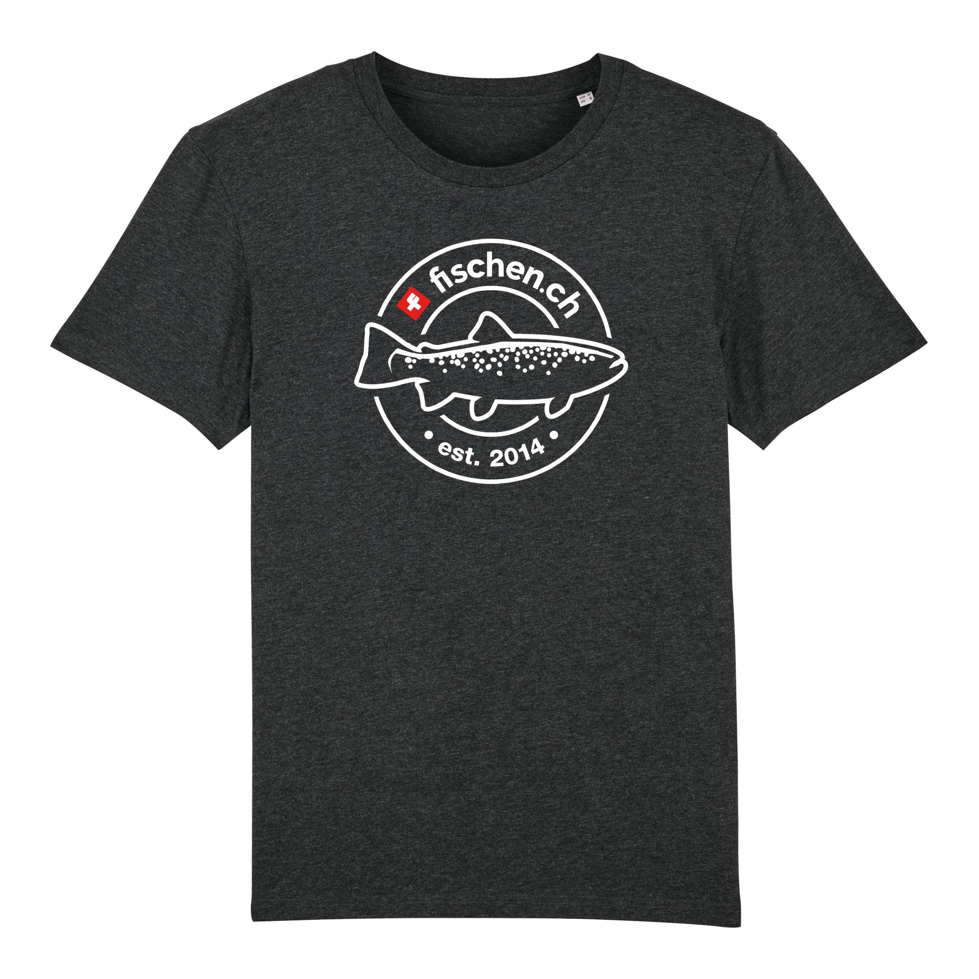 Dark Heather Grey