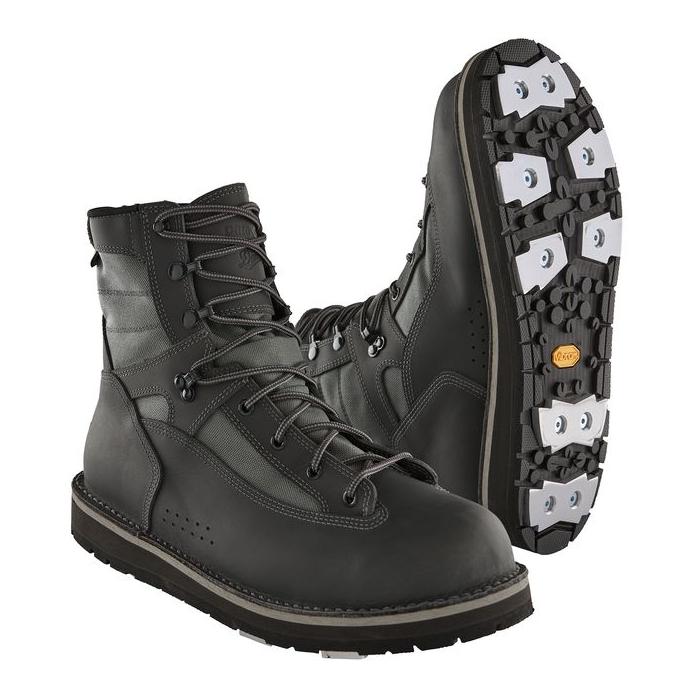 Patagonia Foot Tractor Wading Boots Aluminium Bar - Watschuh