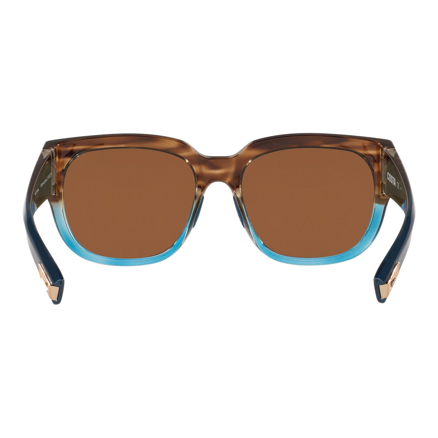 Waterwoman 2 Copper Silver Mirror - Polarisationsbrille