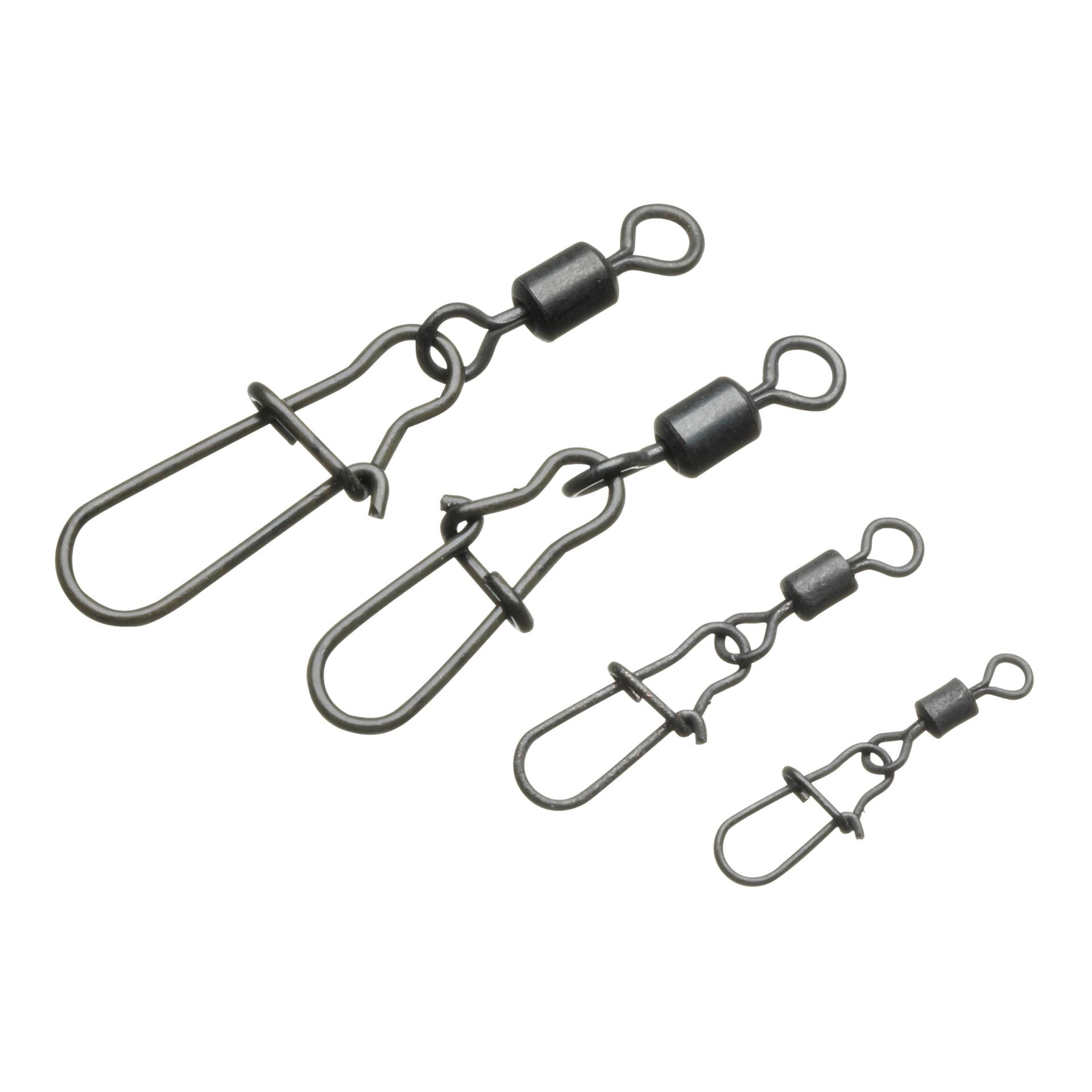 Prorex Snap Swivel - Wirbel mit Karabiner
