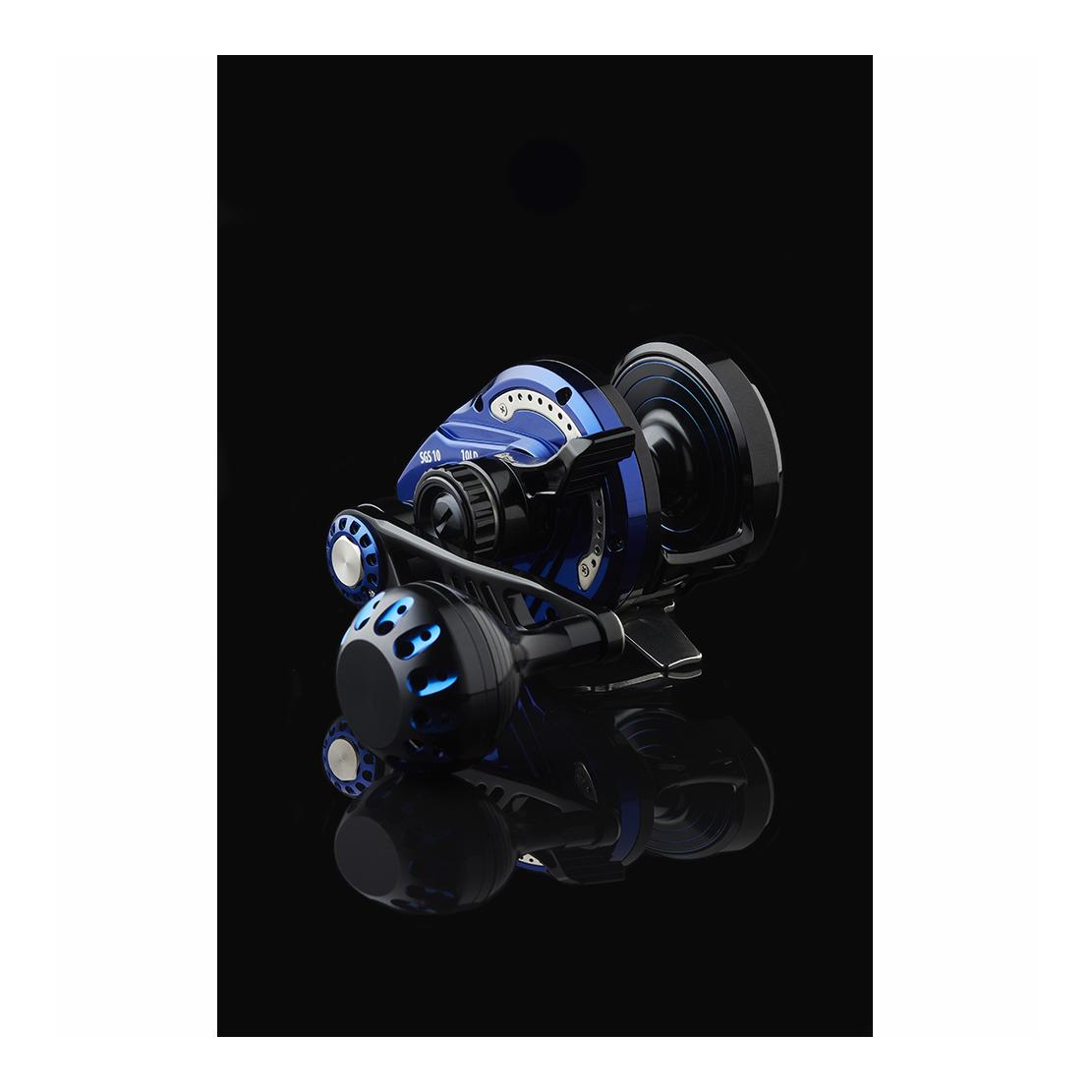 SGS10 Jigging - Vertikal Meeresrolle - Produktbild 3