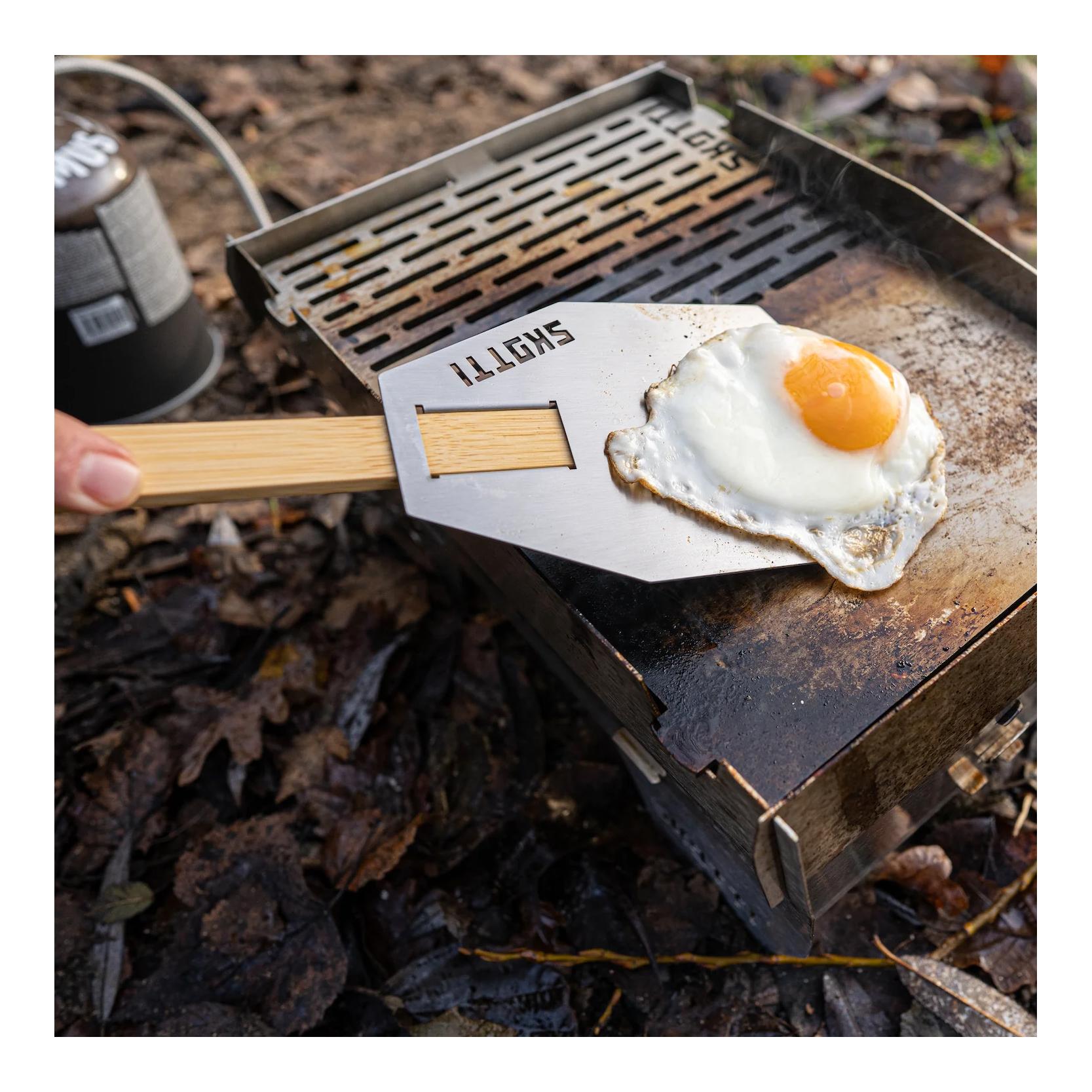 FLIP - Edelstahl Grill-Wender - Produktbild 3