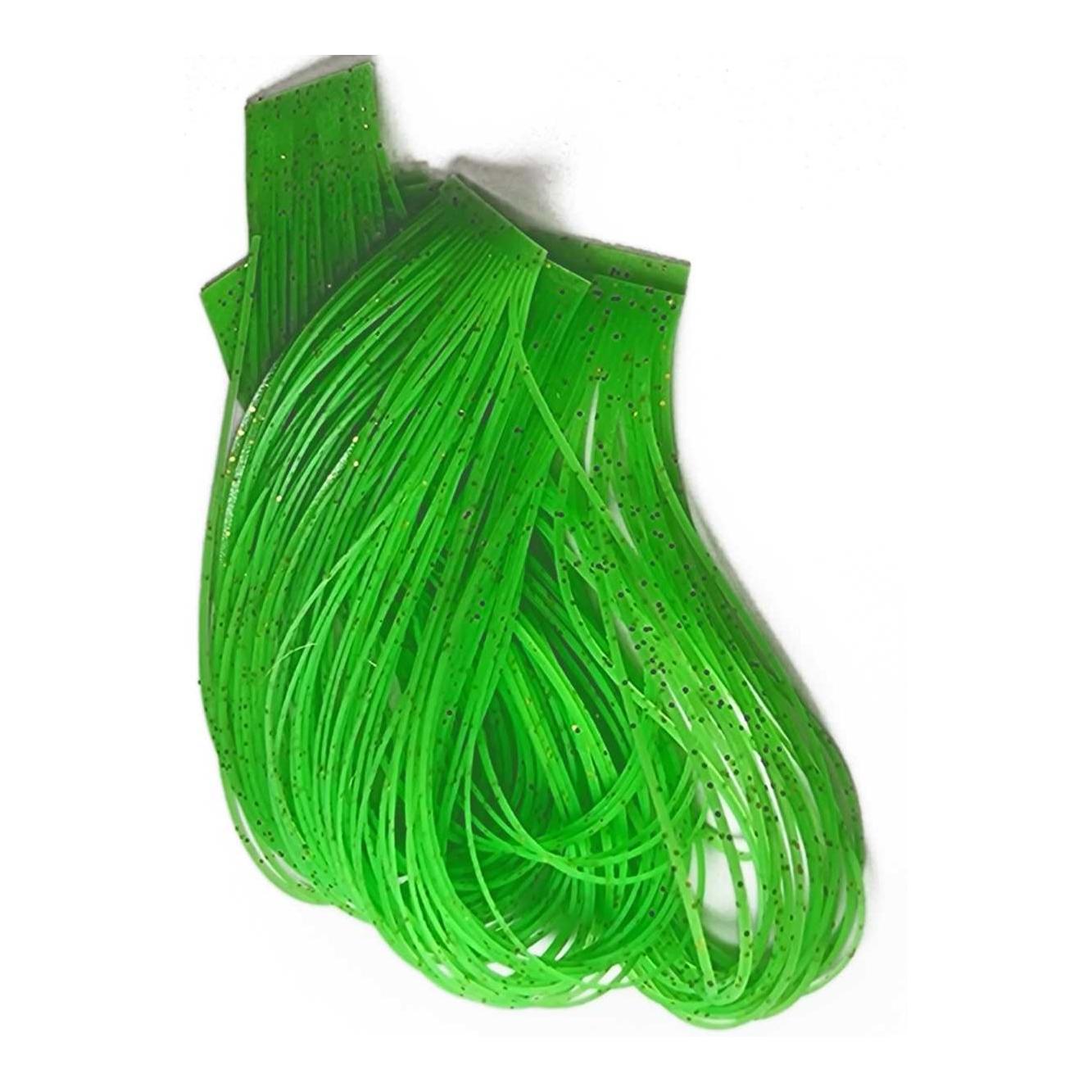 Chartreuse/Gold Flake
