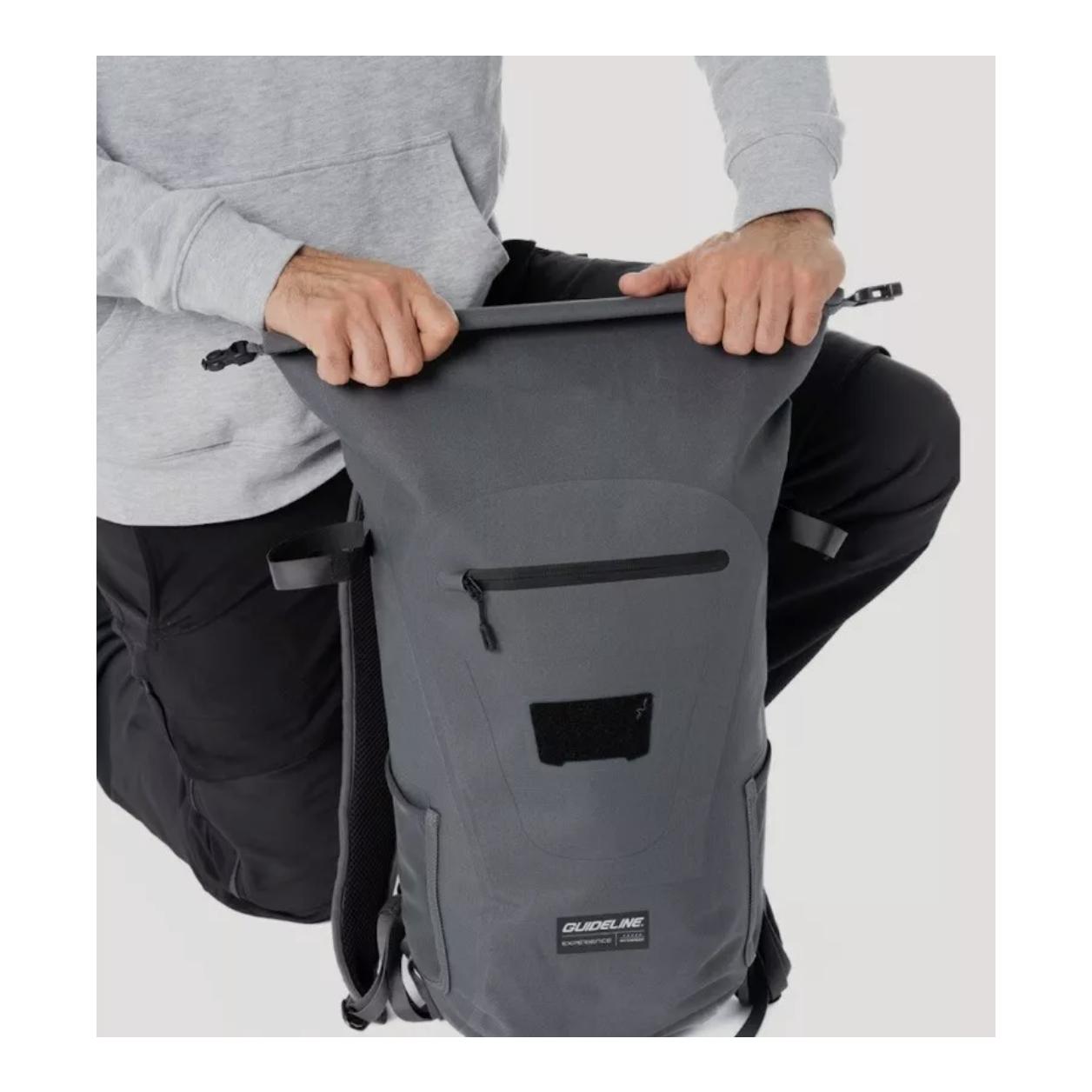 Guideline Experience Waterproof Backpack Roll top 21