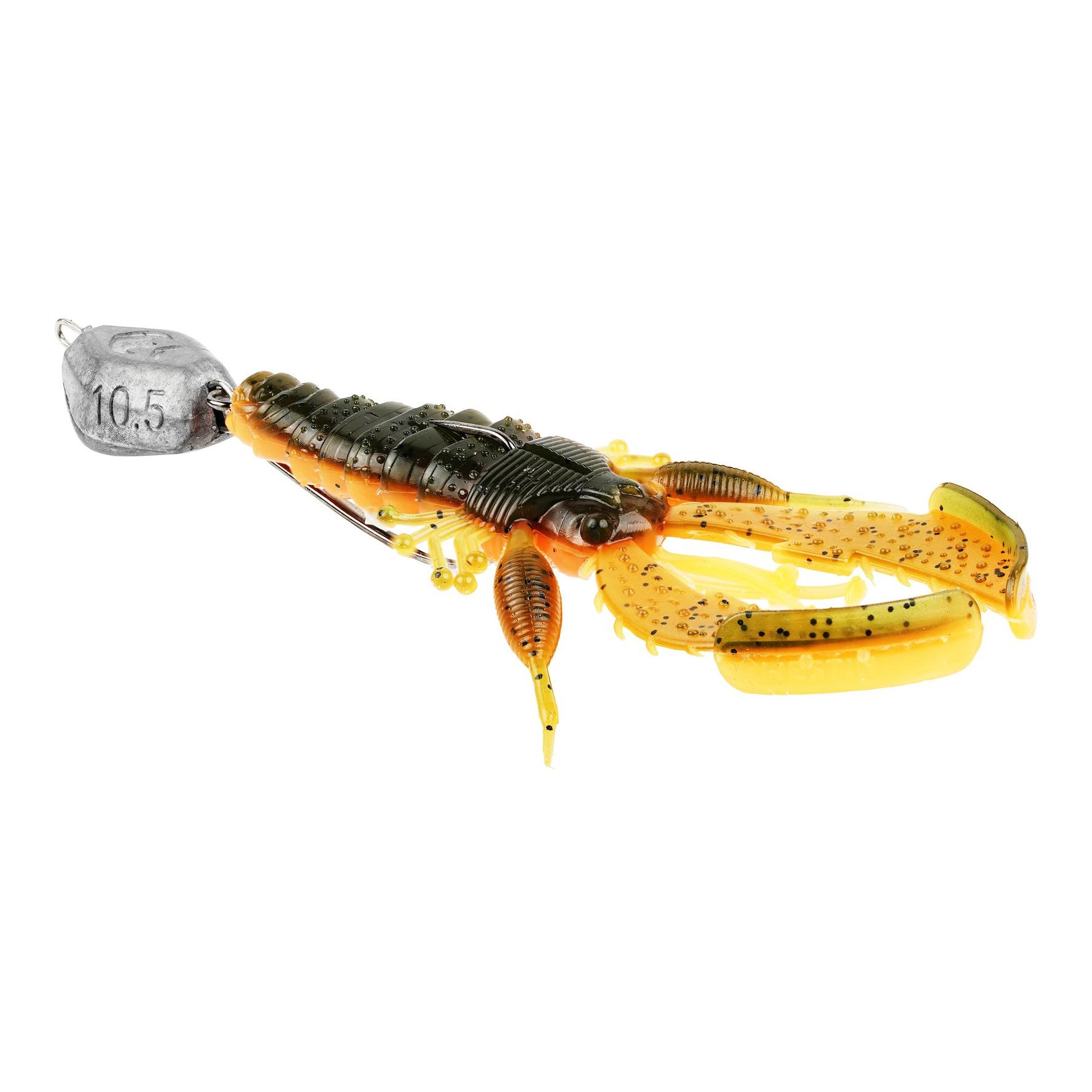 Chebu Rig CrewCraw R 'N R - Creaturebait