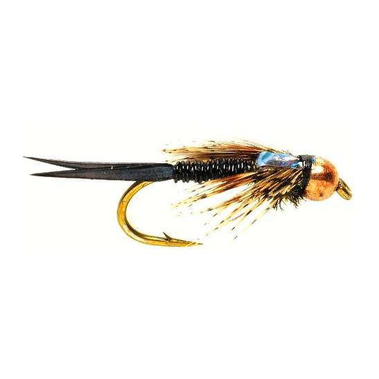 Copper John Black - Nymphe - Produktbild 1