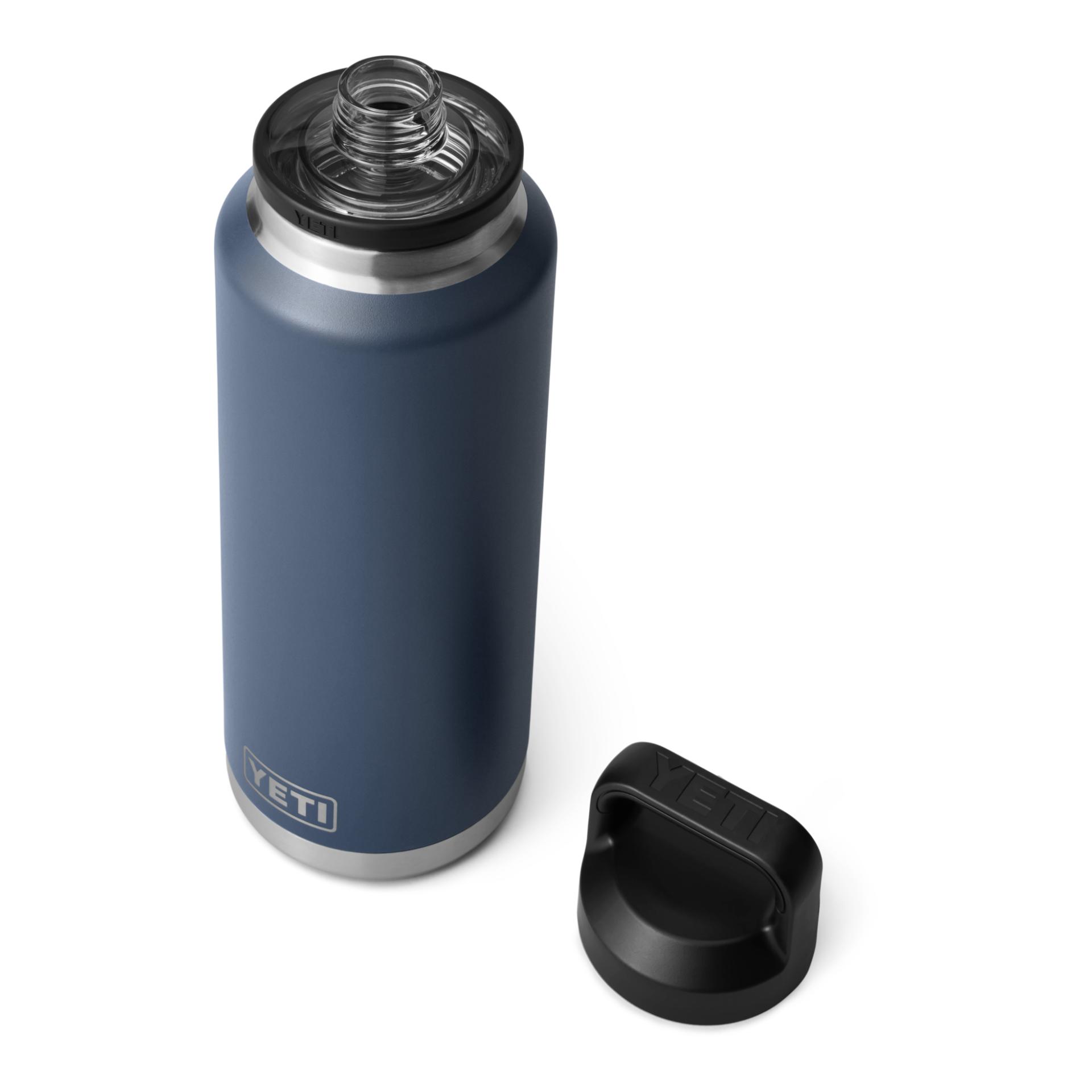 YETI RAMBLER 46 OZ BOTTLE WITH CHUG CAP