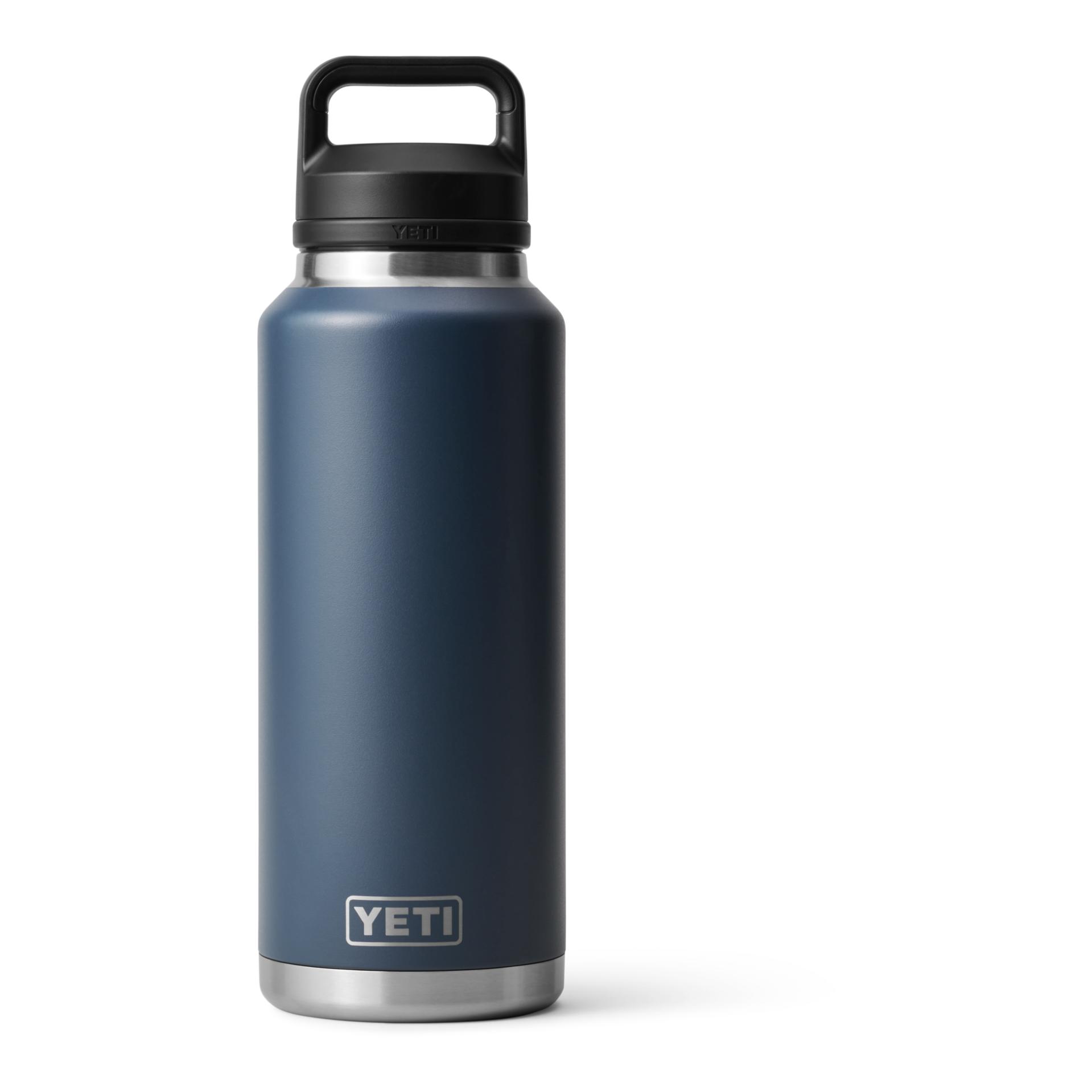 YETI RAMBLER 46 OZ BOTTLE WITH CHUG CAP