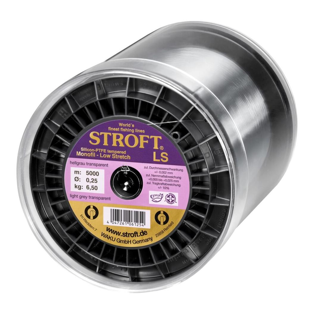 LS Monofil - Meterpreis - Produktbild 1