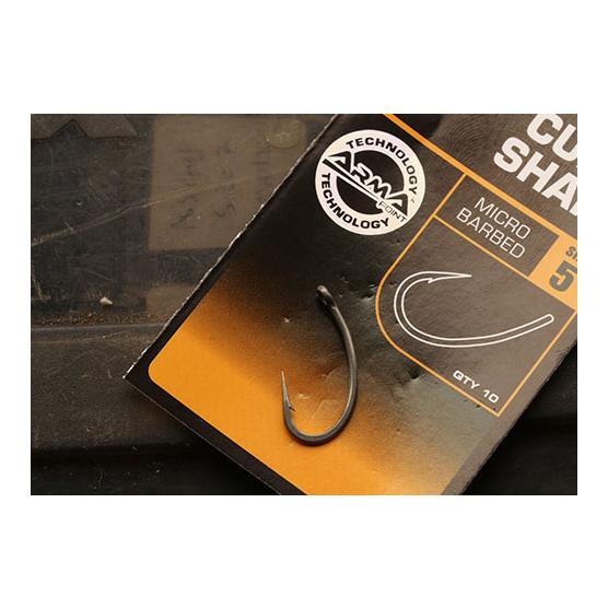 Edges Armapoint Curve shank size 2 - Produktbild 3