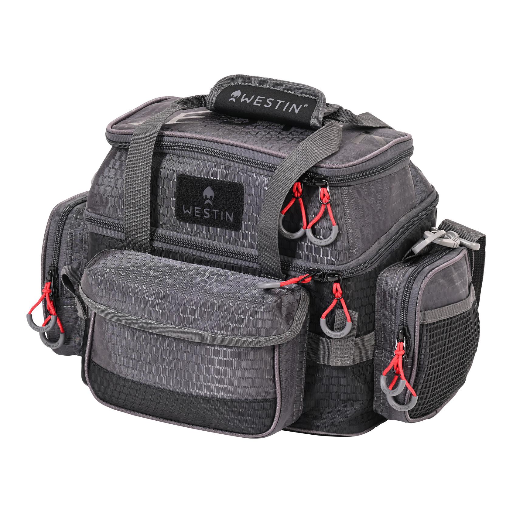 W4 Lure Bag Plus 4 Boxes - Ködertasche